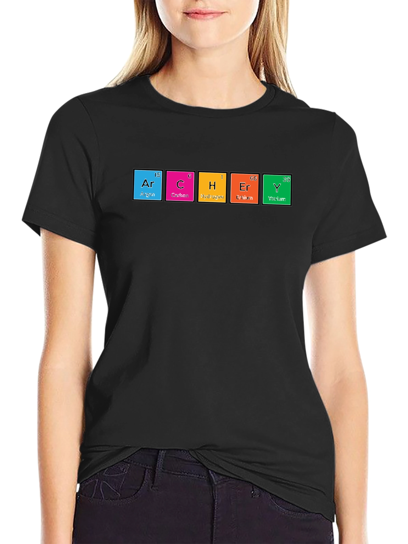 Archer Periodic Table T-Shirt