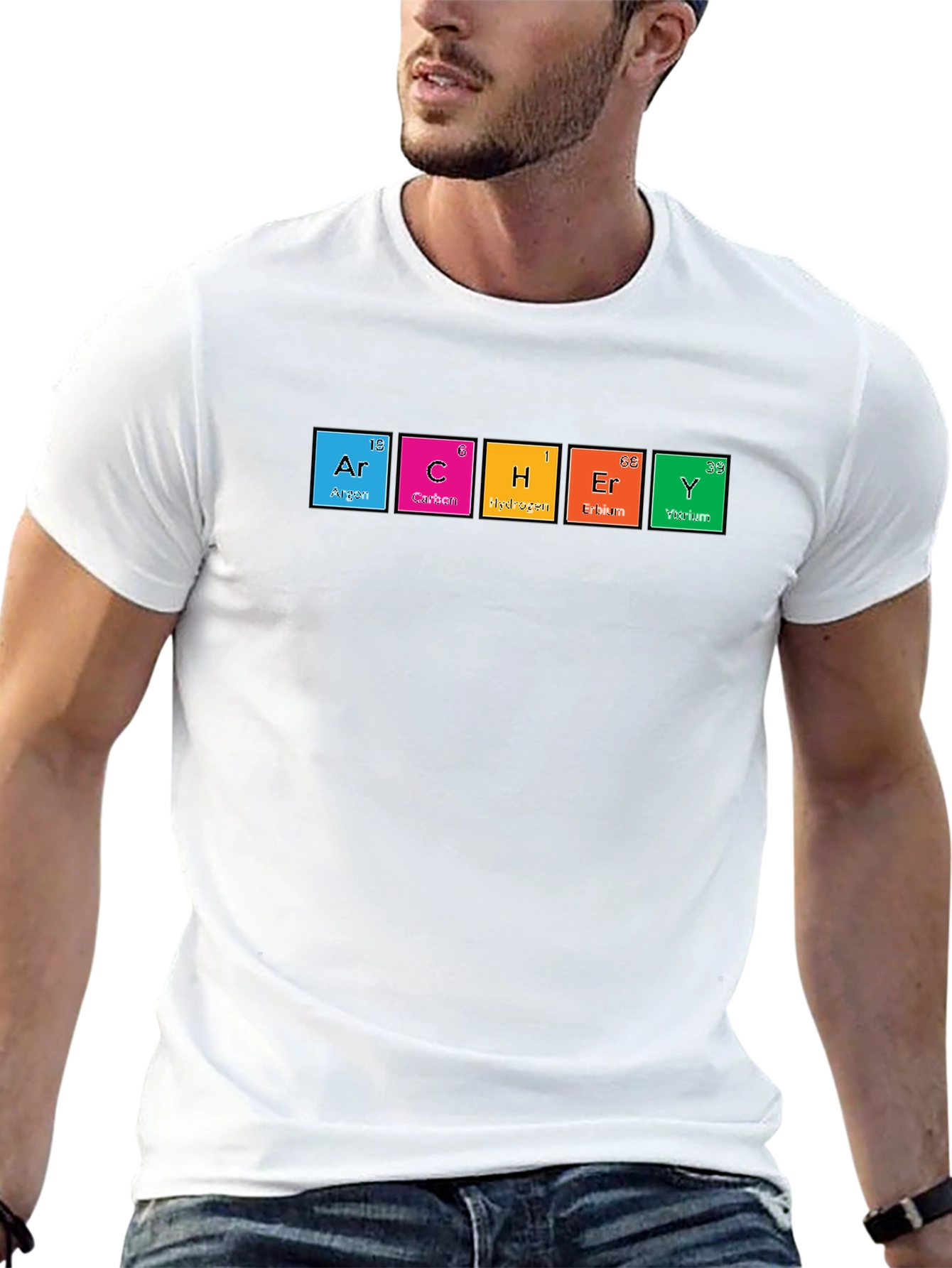 Archer Periodic Table T-Shirt