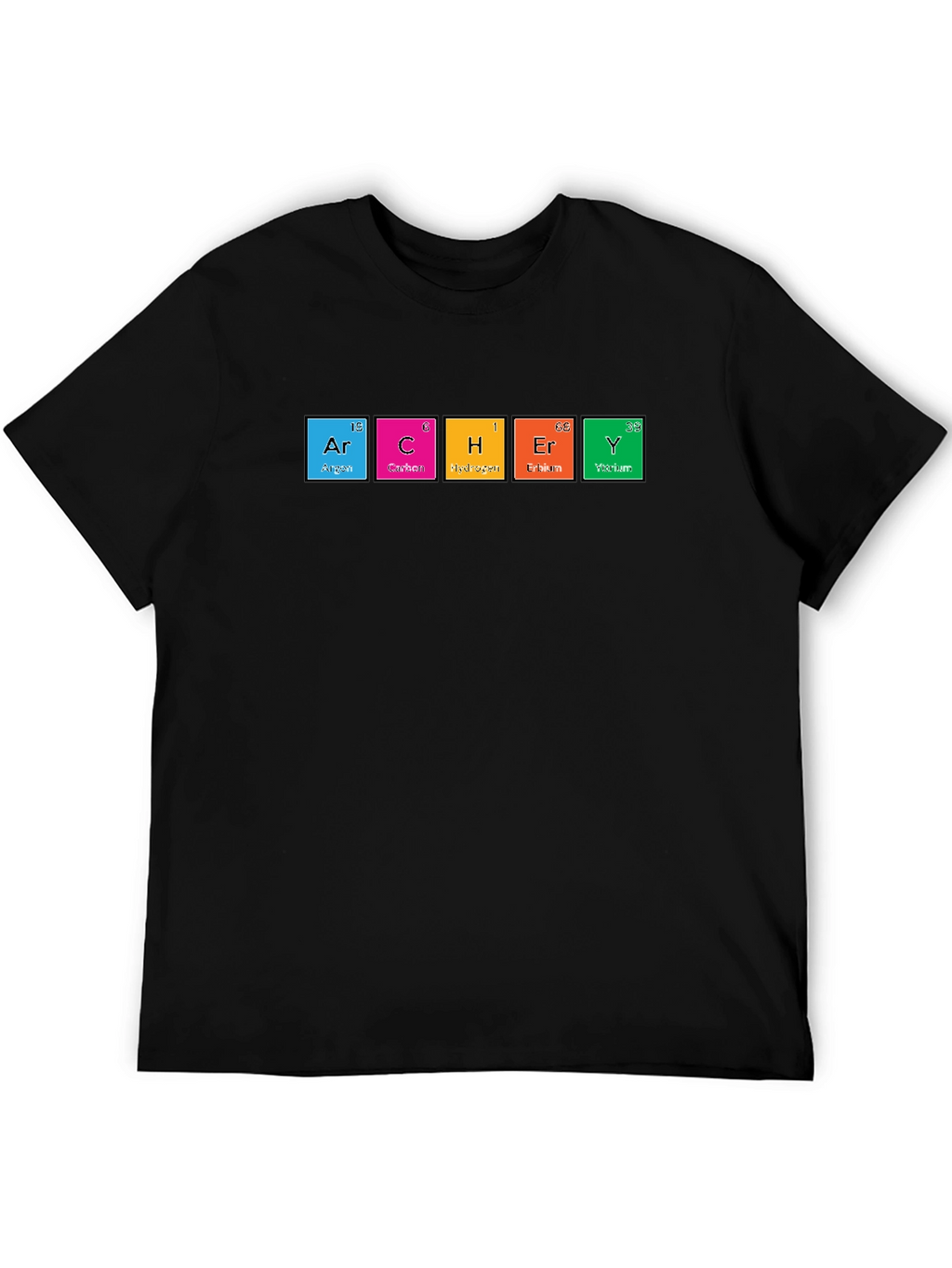 Archer Periodic Table T-Shirt