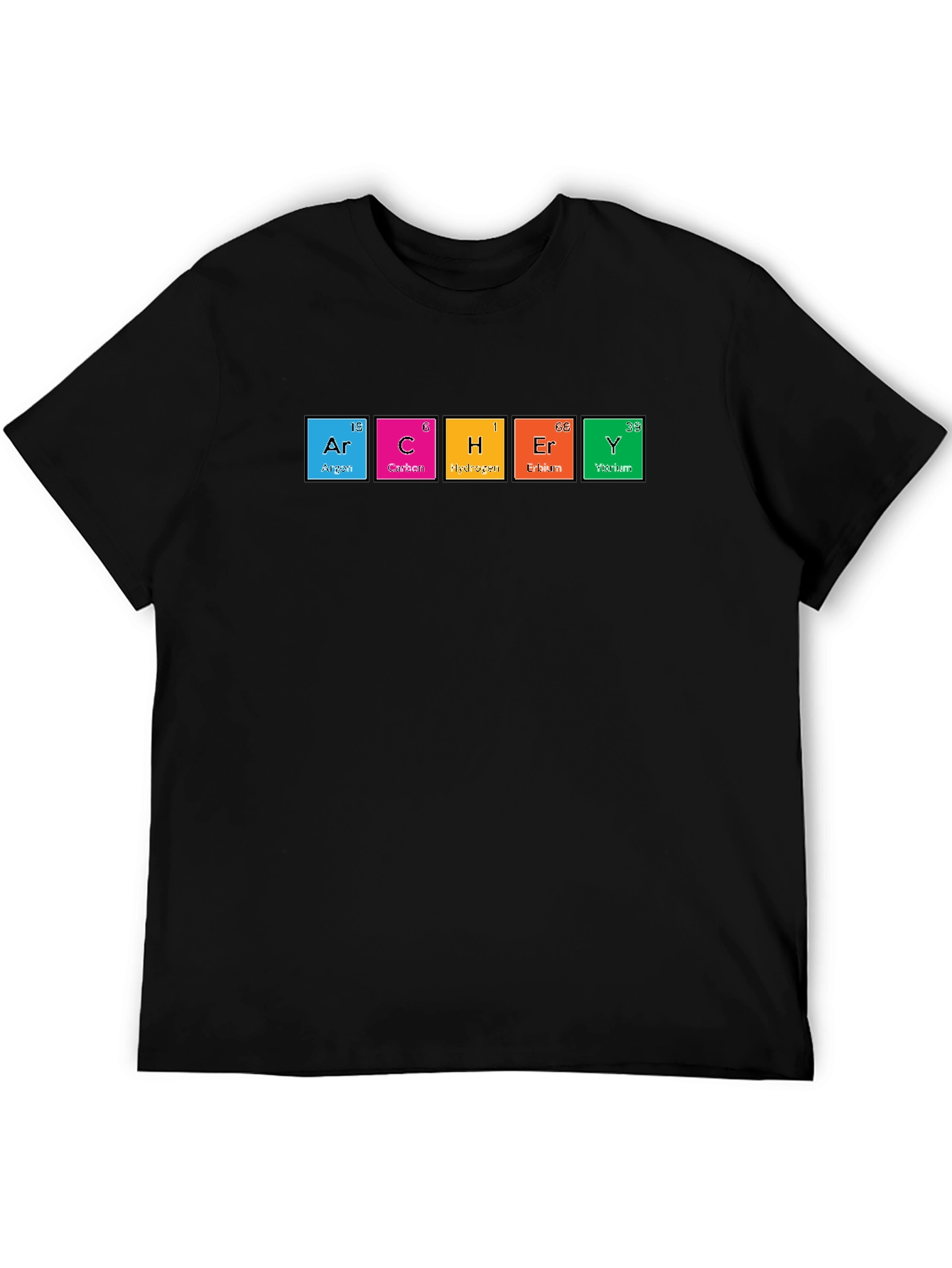 Archer Periodic Table T-Shirt