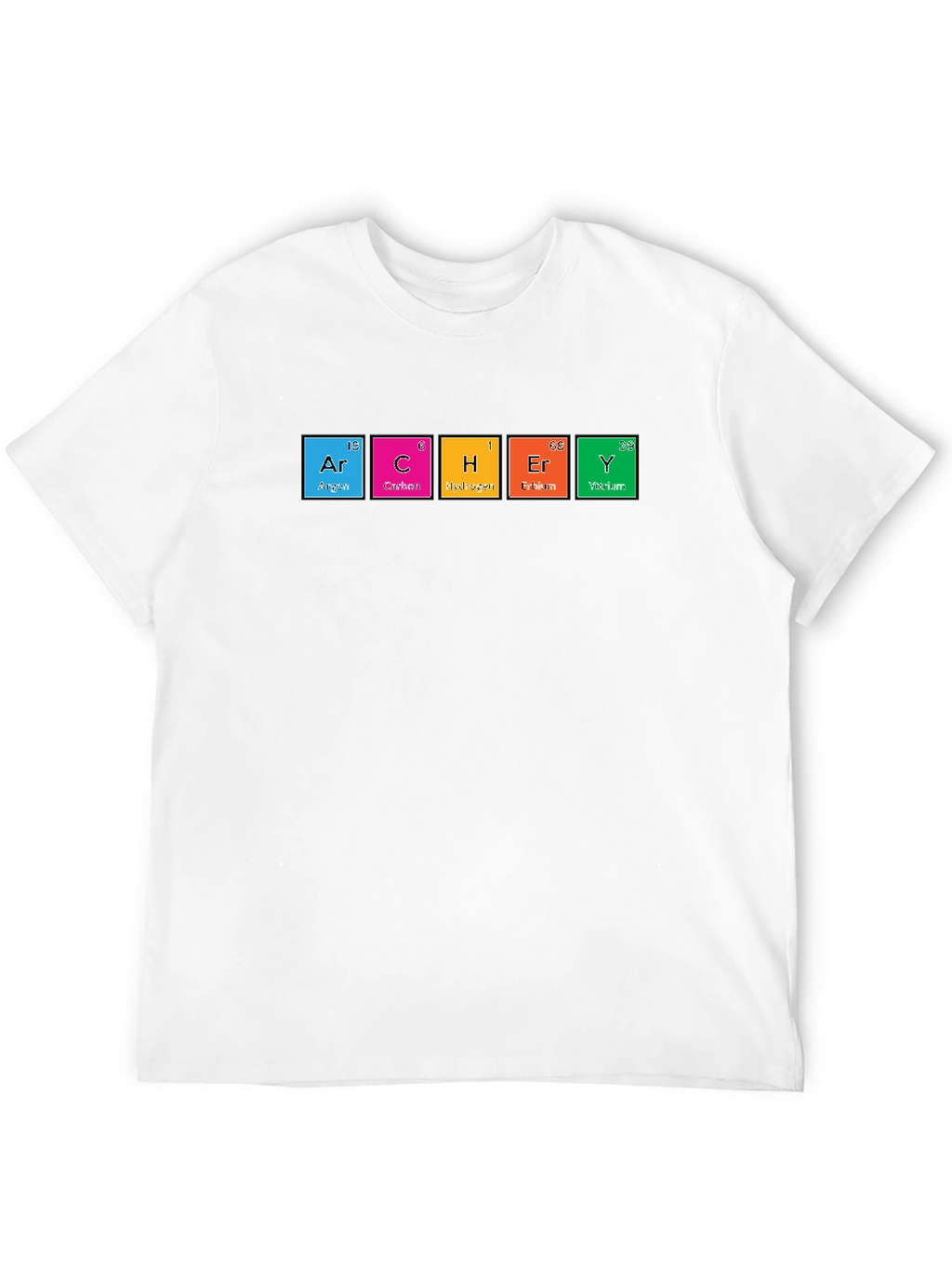 Archer Periodic Table T-Shirt