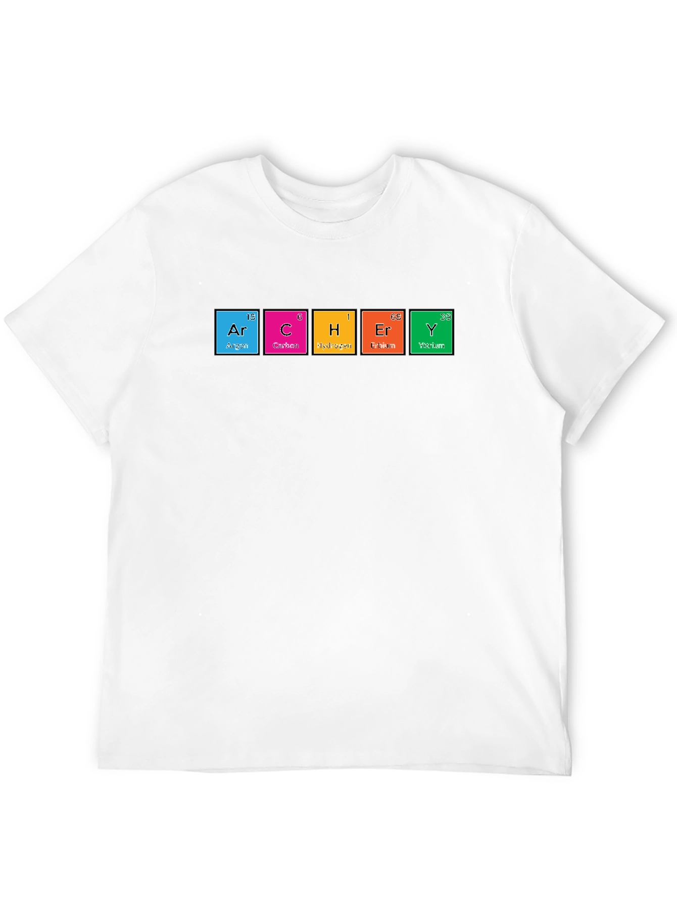 Archer Periodic Table T-Shirt