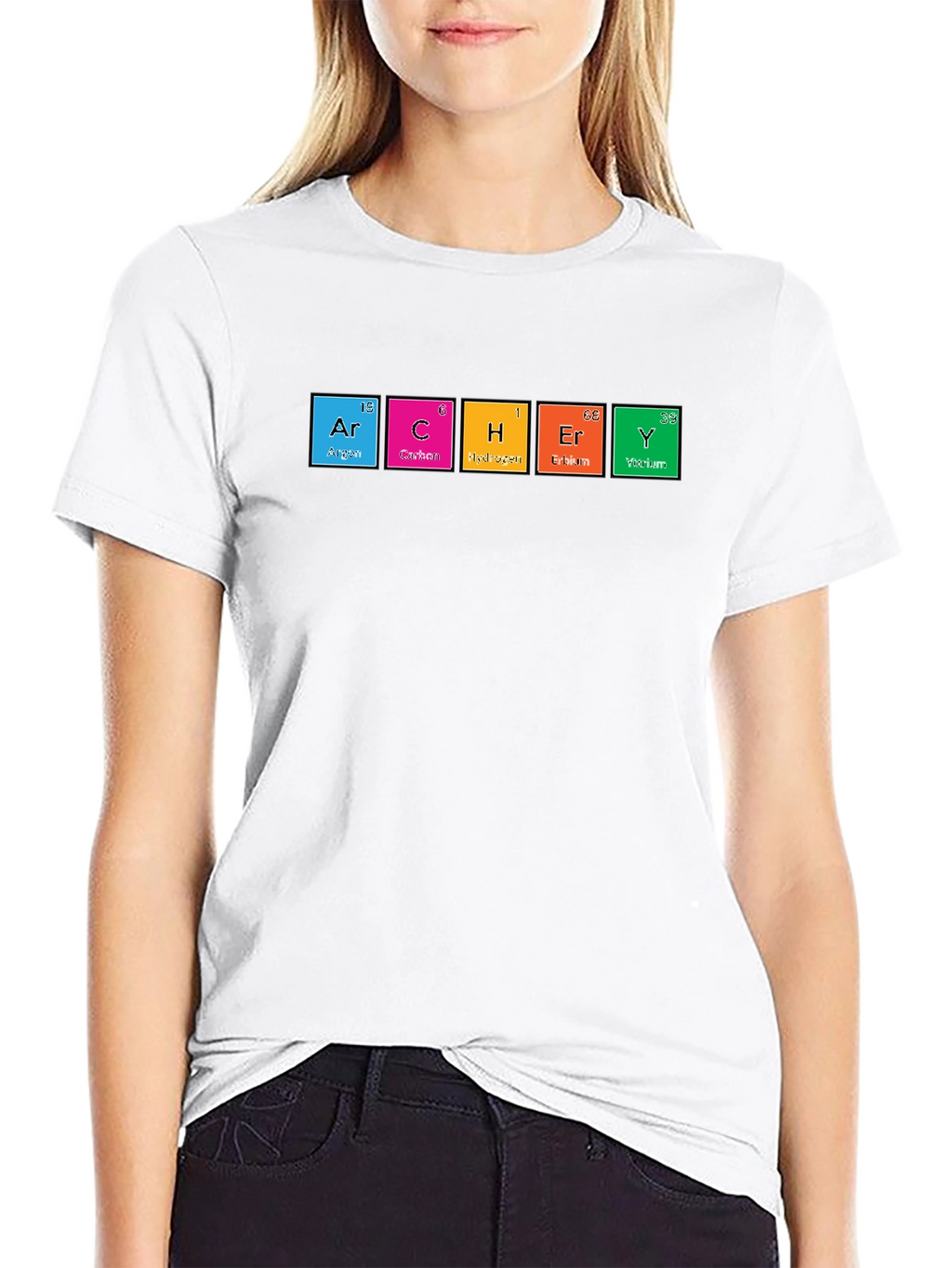 Archer Periodic Table T-Shirt