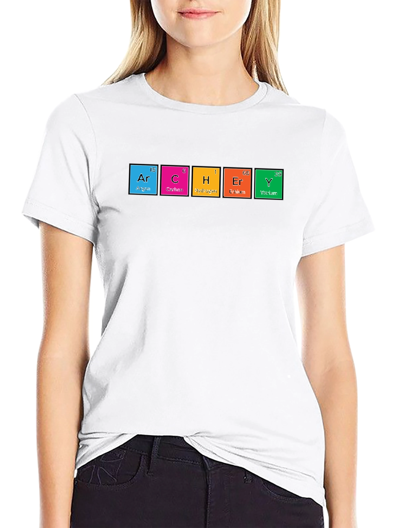 Archer Periodic Table T-Shirt