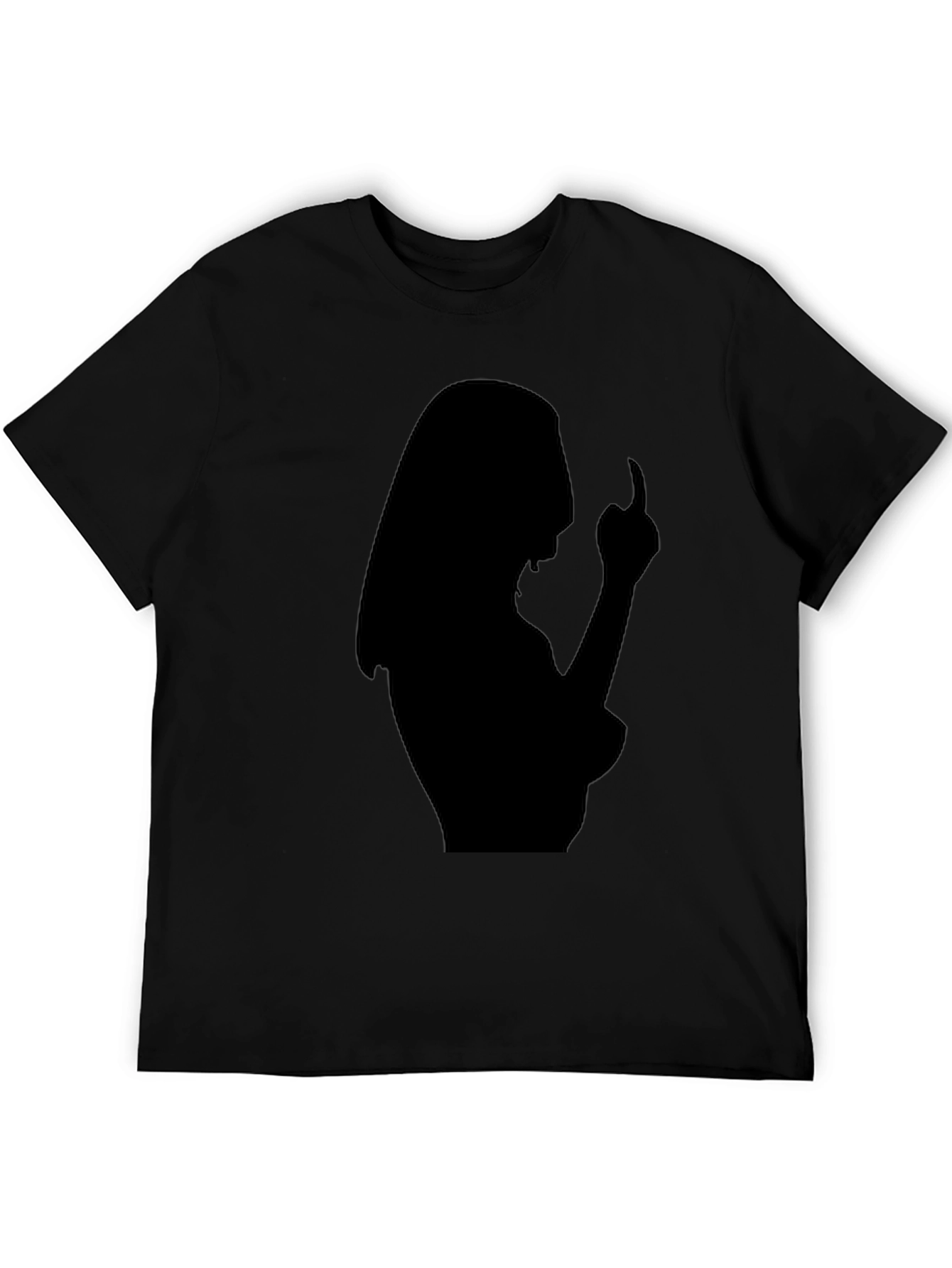 Silhouette Tee - Attitude Activated