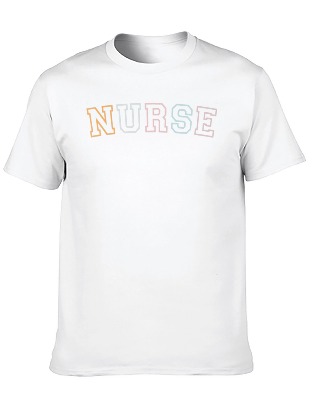 Nurse Graphic T-Shirt
