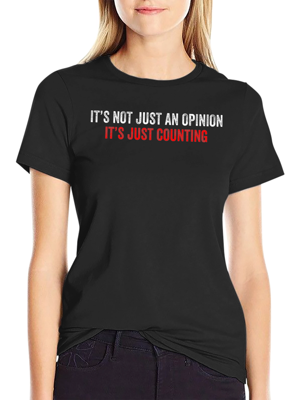 Its Just Counting T-Shirt