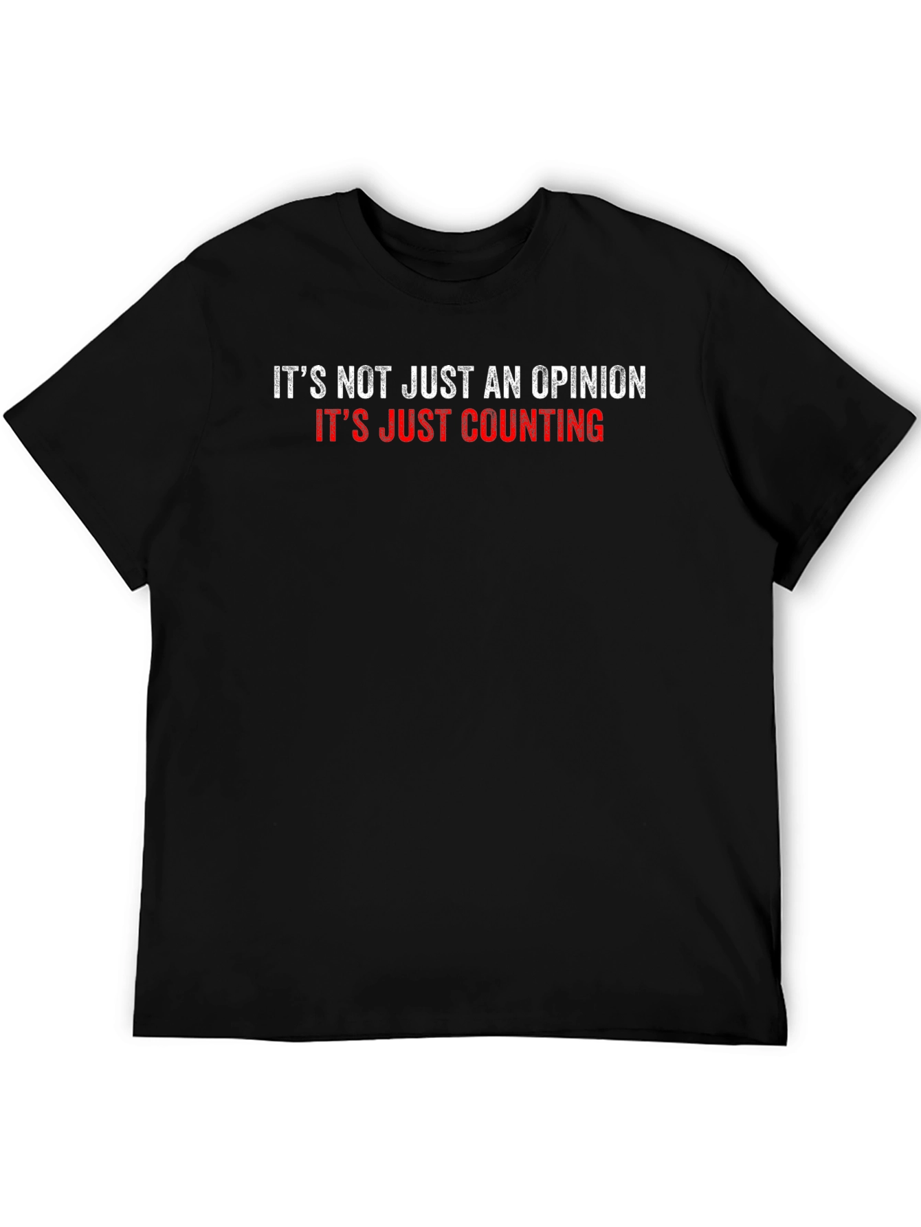 Its Just Counting T-Shirt