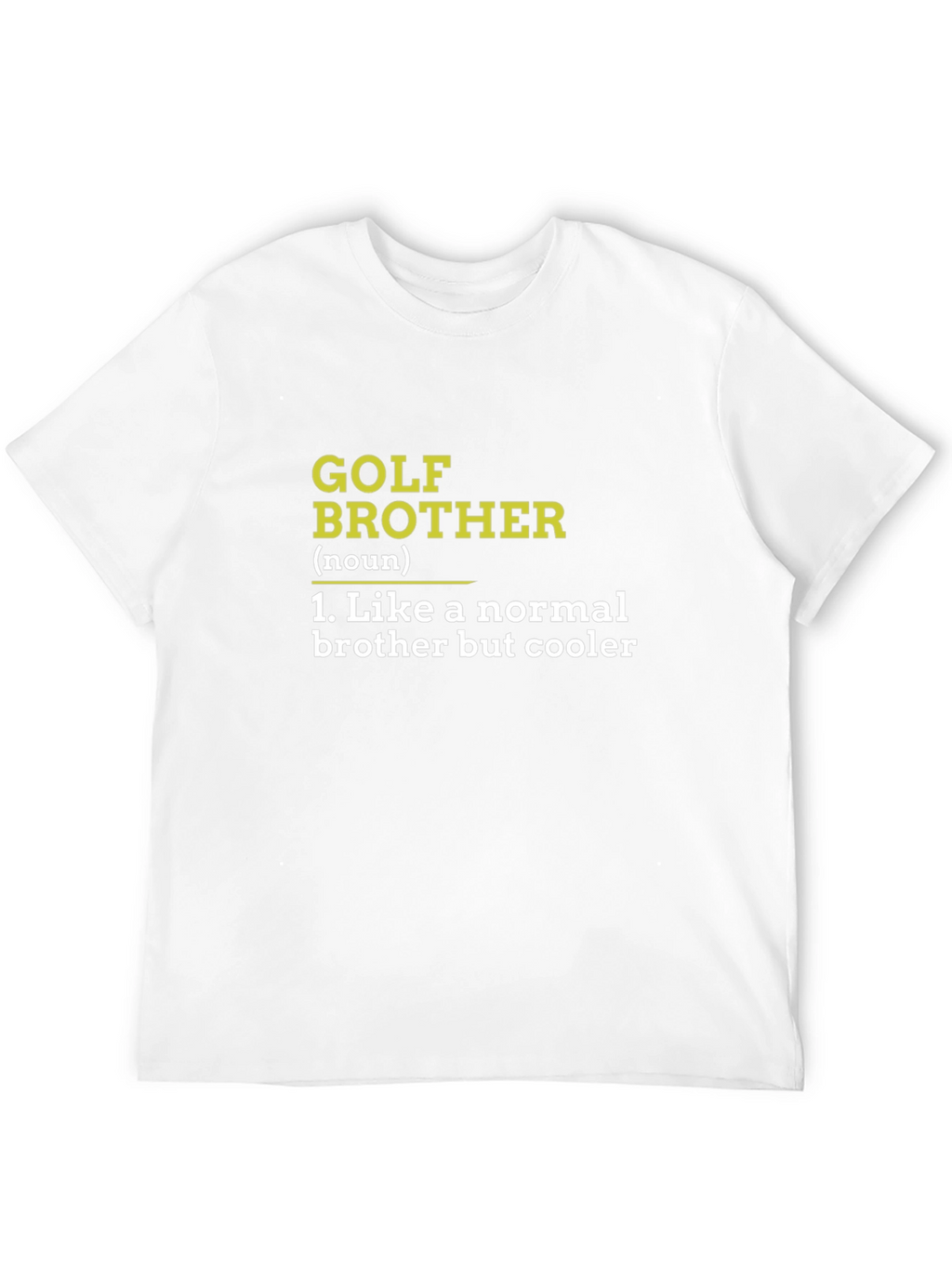 Golf Brother T-Shirt