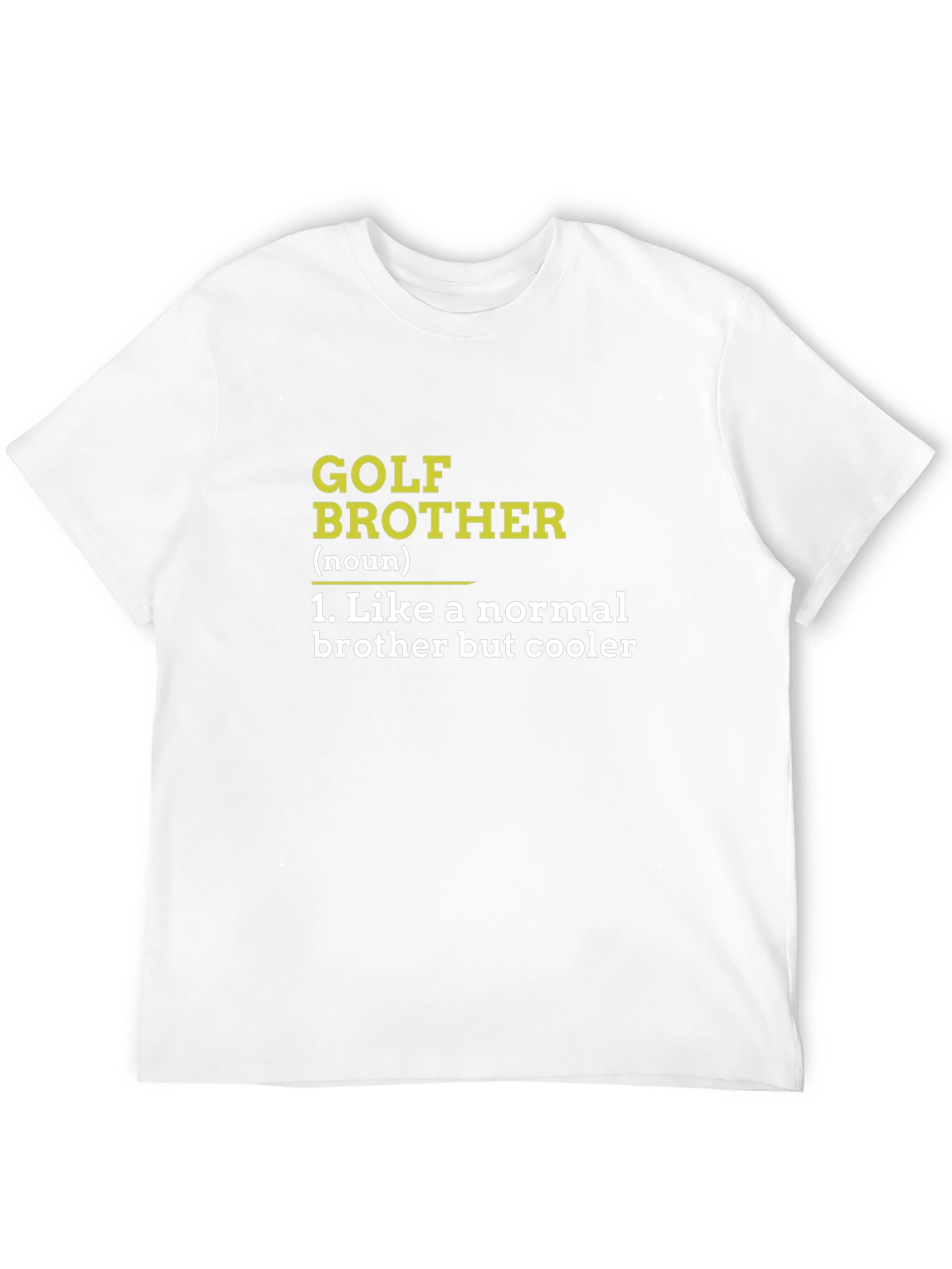 Golf Brother T-Shirt