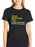 Golf Brother T-Shirt
