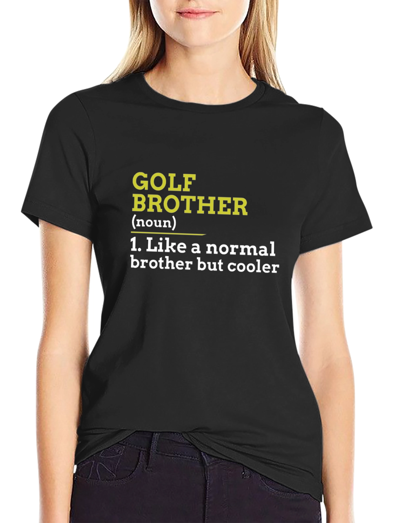 Golf Brother T-Shirt