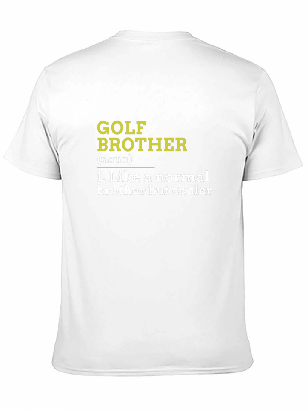 Golf Brother T-Shirt