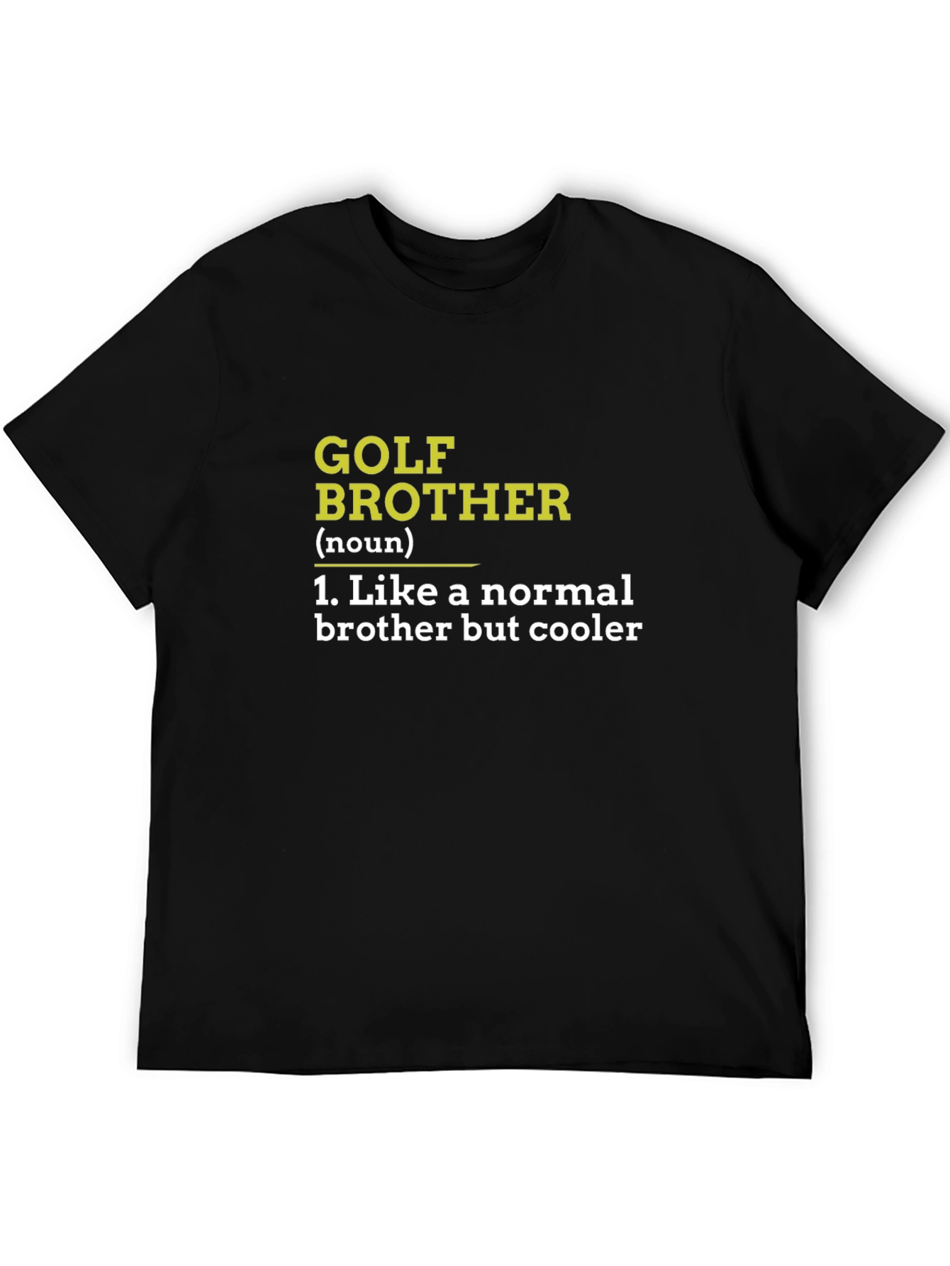 Golf Brother T-Shirt