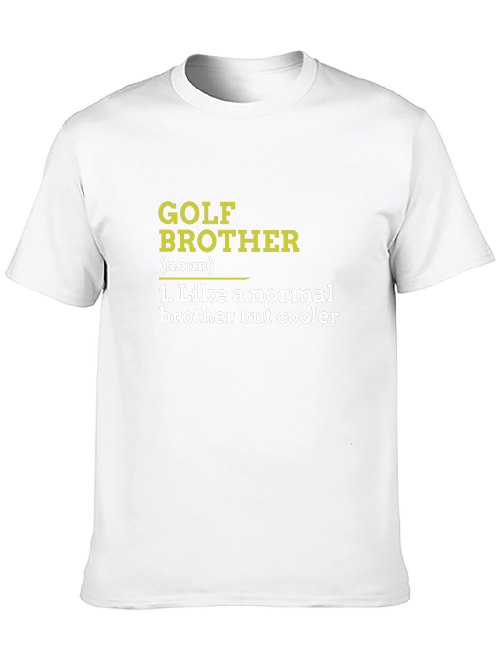 Golf Brother T-Shirt
