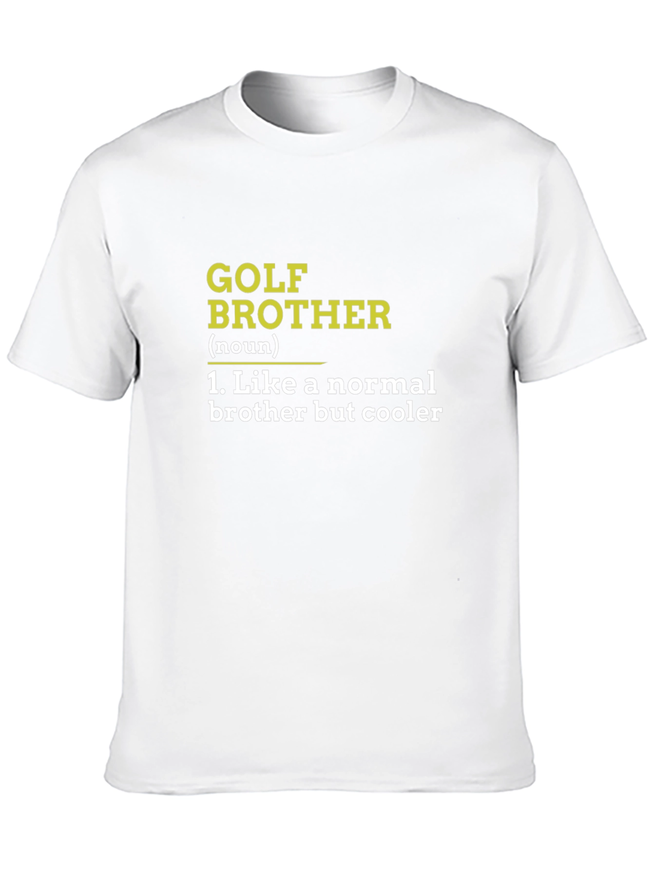 Golf Brother T-Shirt