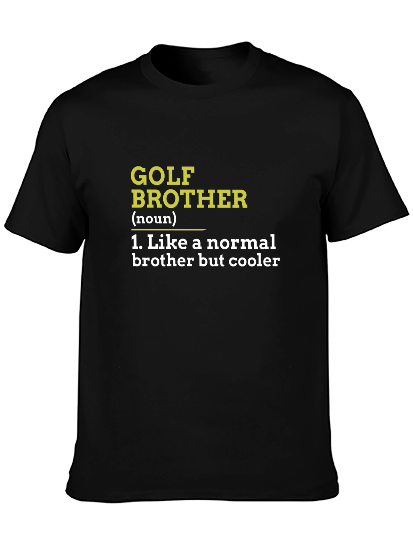 Golf Brother T-Shirt