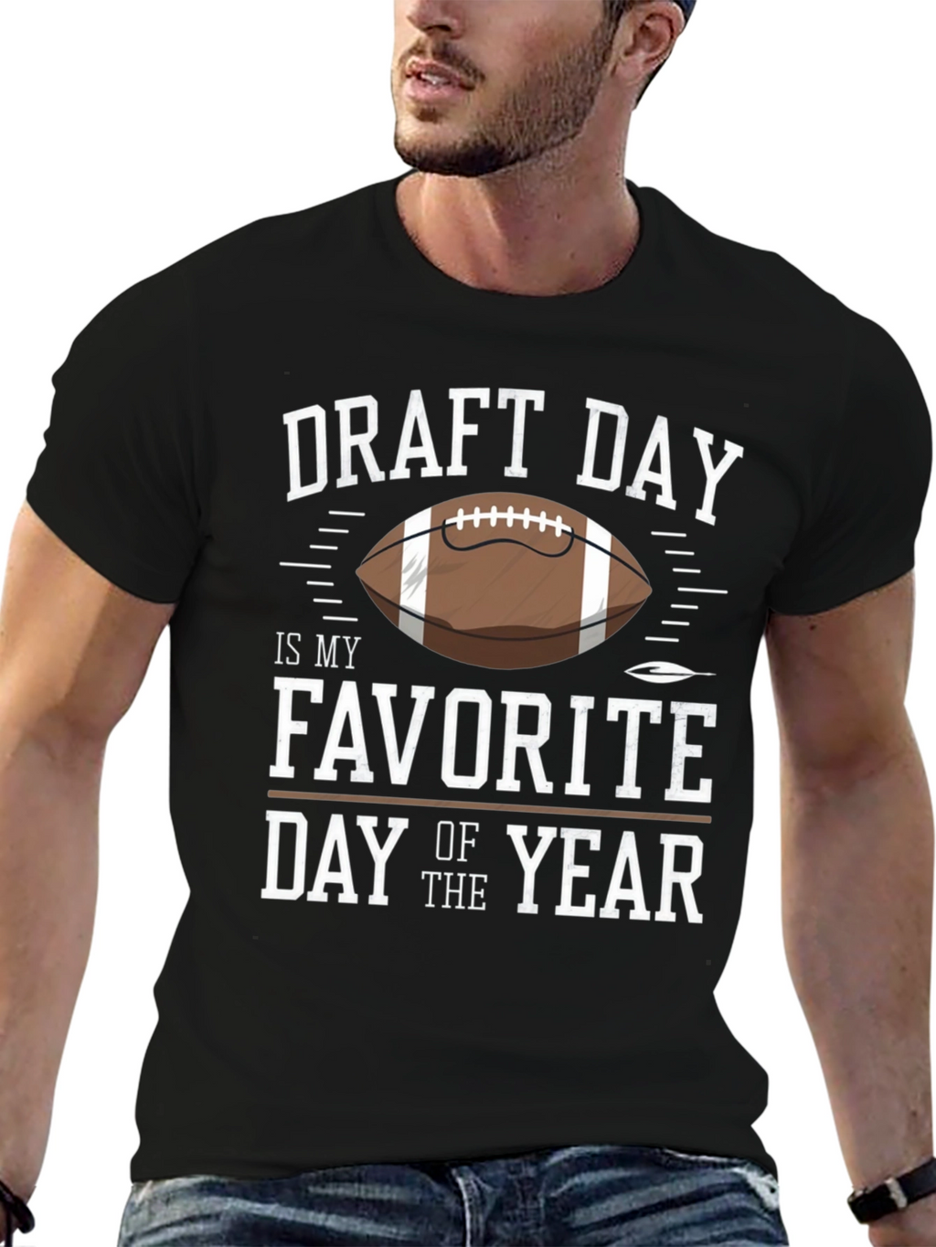 Draft Day Favorite T-Shirt