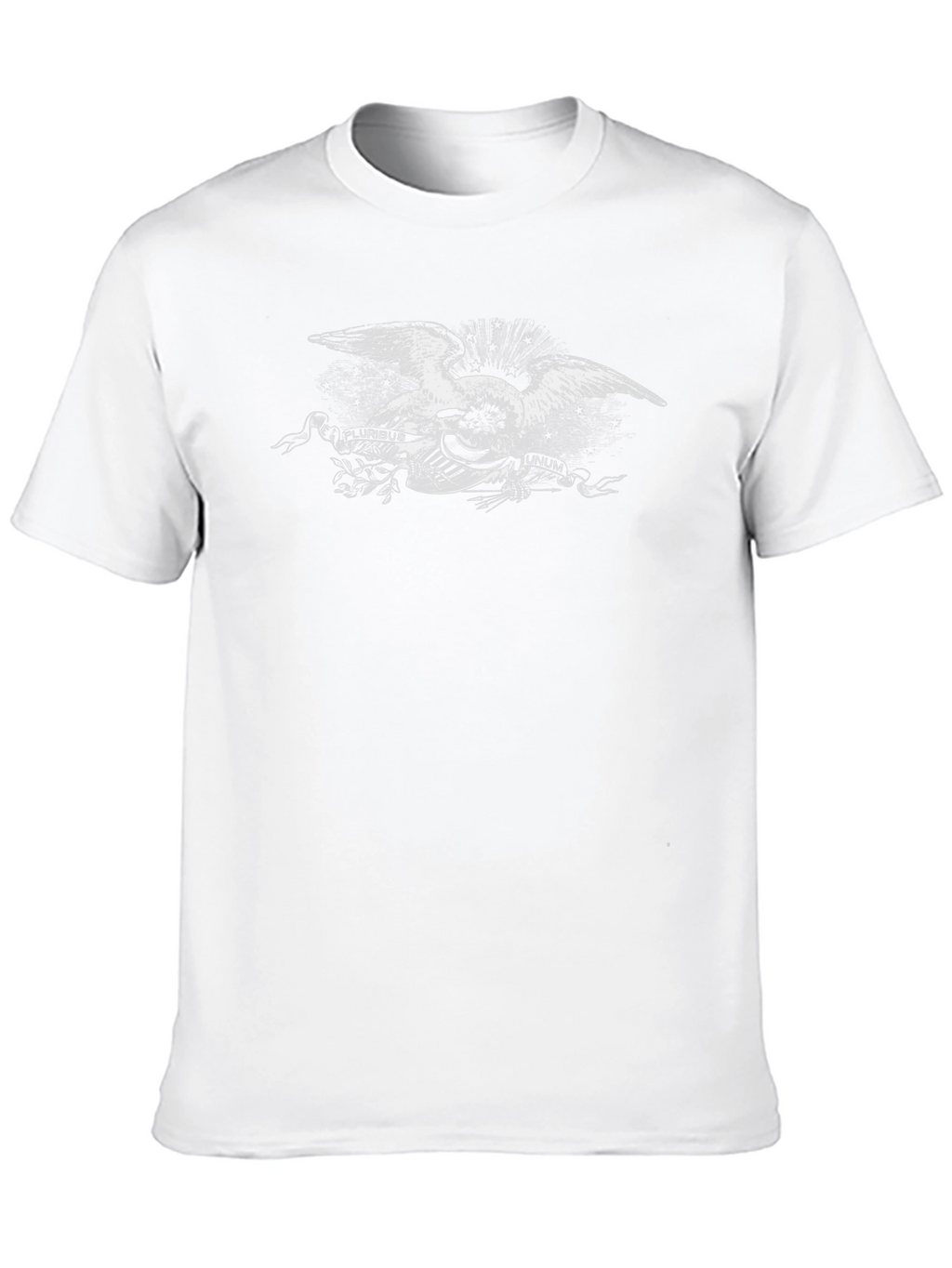 Eagle Graphic Tee - Classic Black T-Shirt