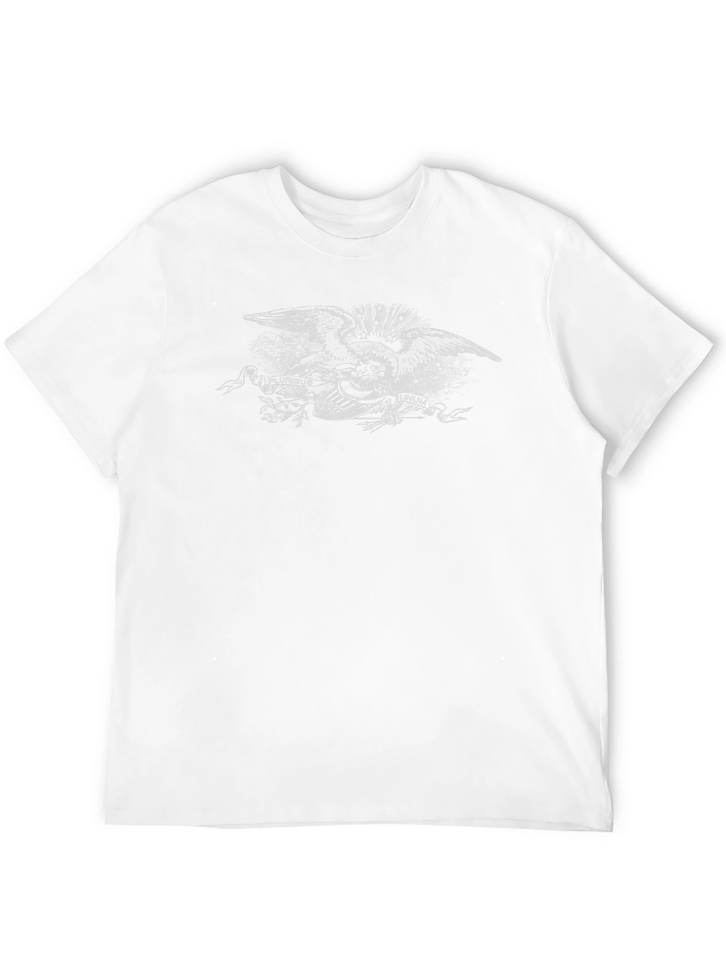 Eagle Graphic Tee - Classic Black T-Shirt