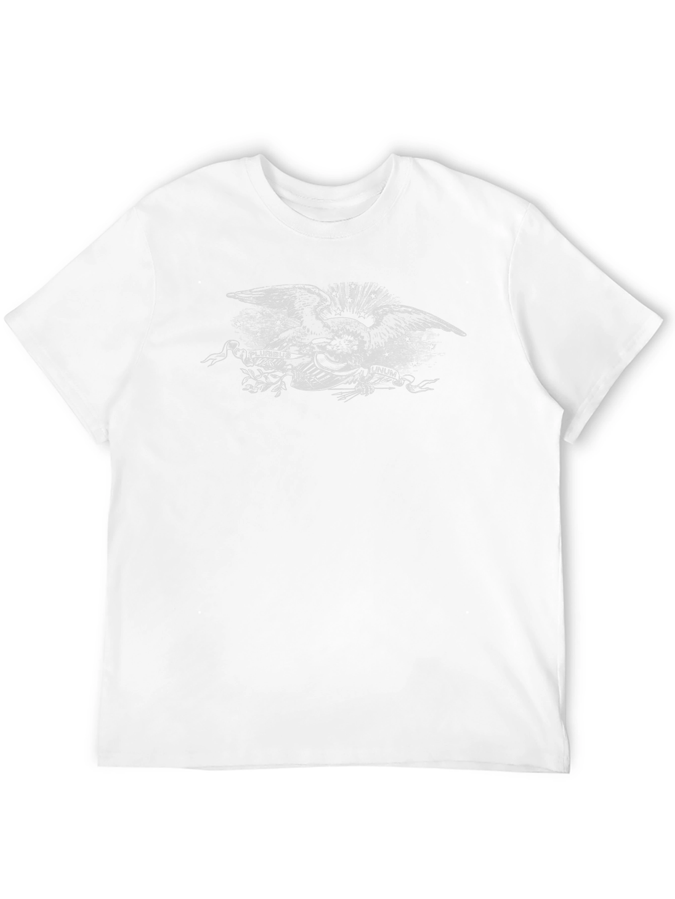 Eagle Graphic Tee - Classic Black T-Shirt