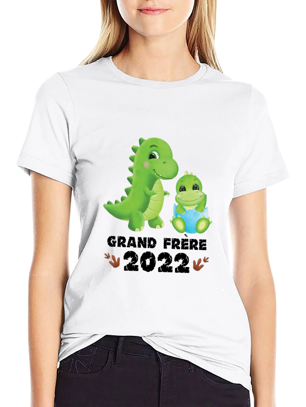 Grand Frere 2022 Dinosaur T-Shirt