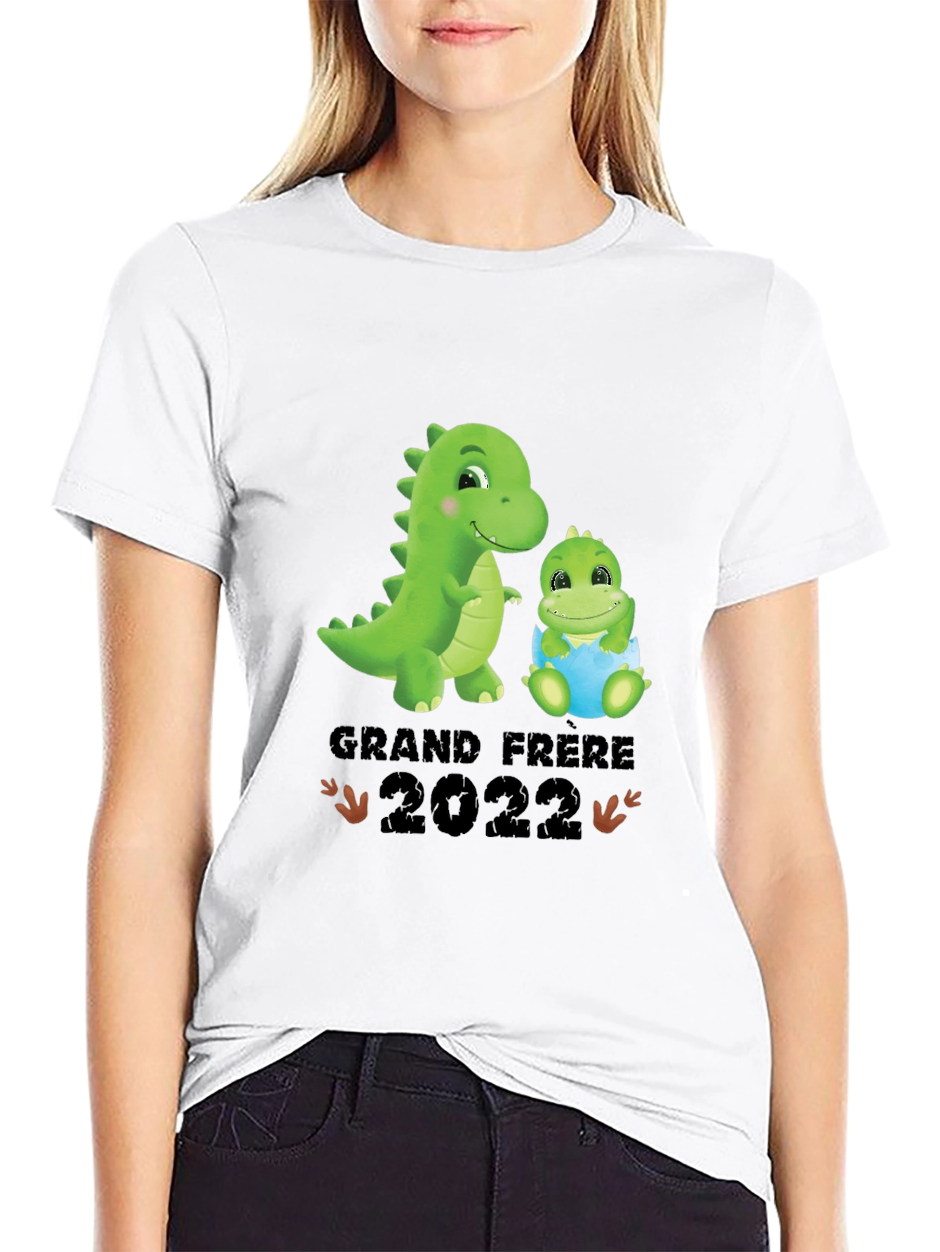 Grand Frere 2022 Dinosaur T-Shirt