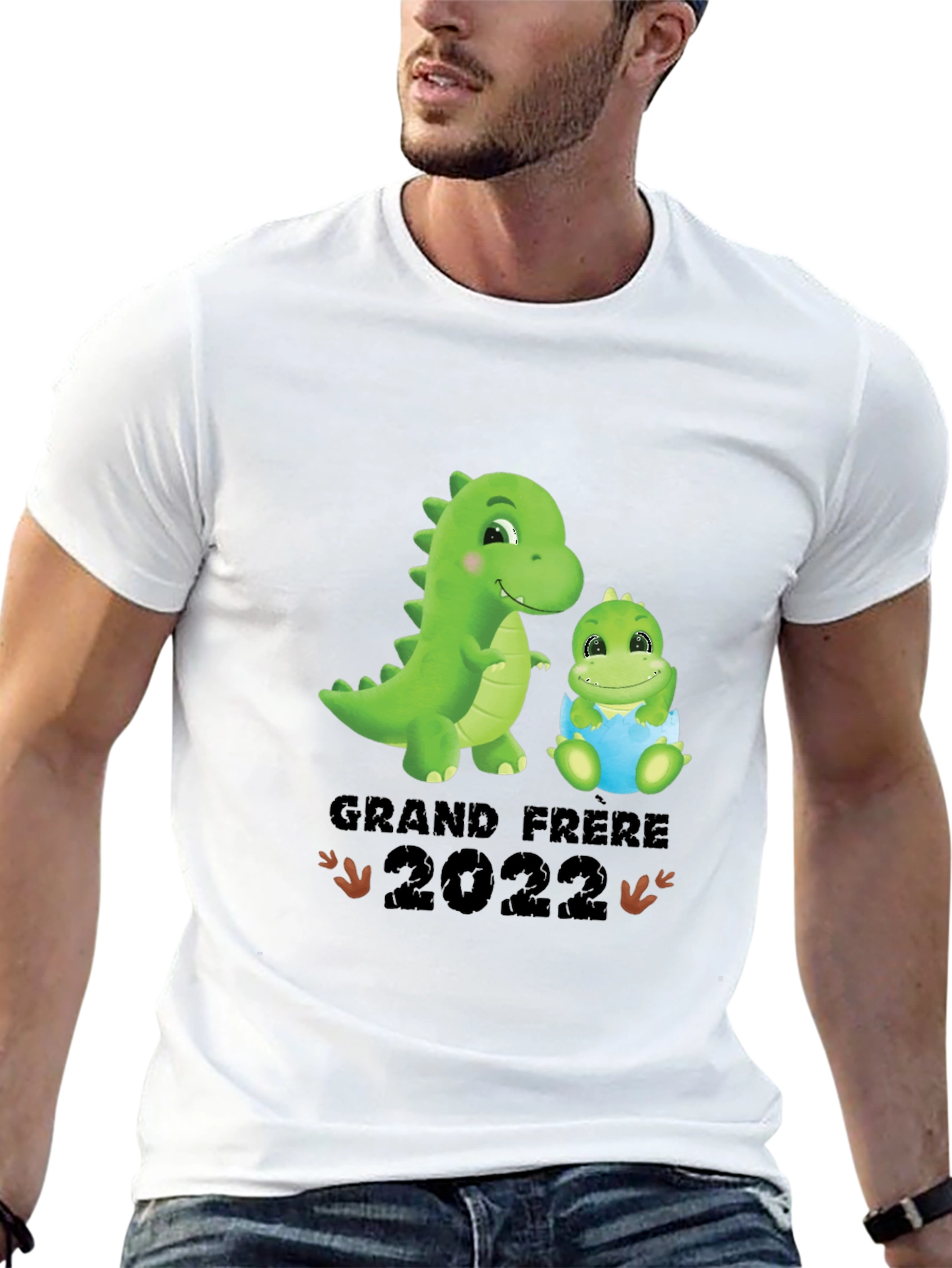 Grand Frere 2022 Dinosaur T-Shirt