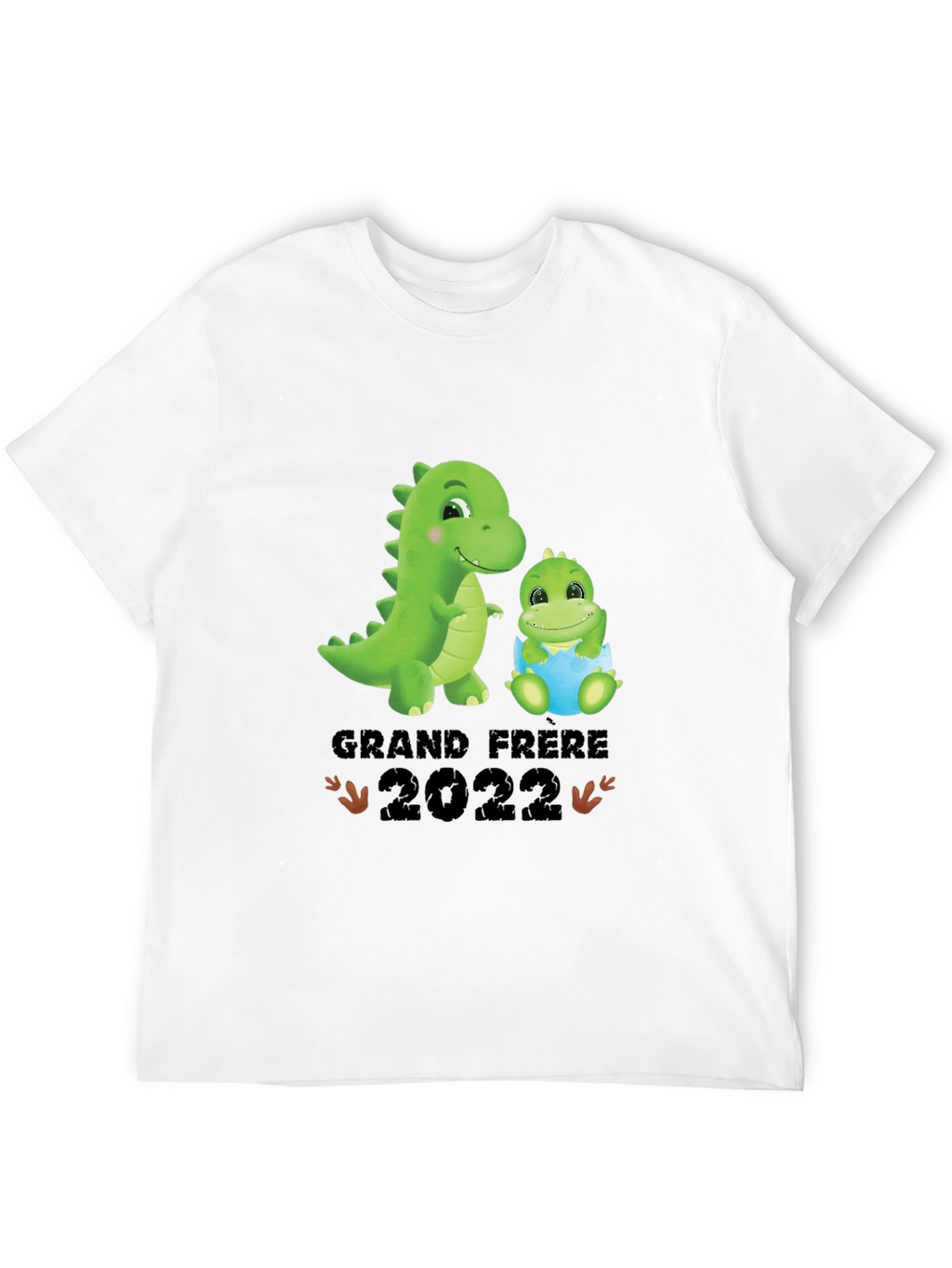 Grand Frere 2022 Dinosaur T-Shirt