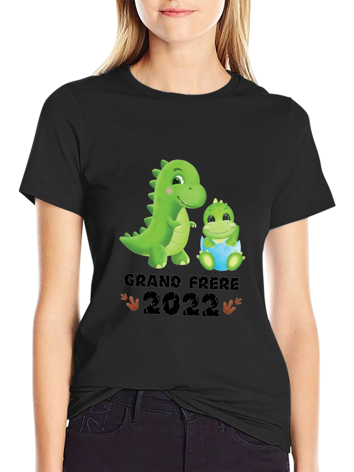 Grand Frere 2022 Dinosaur T-Shirt