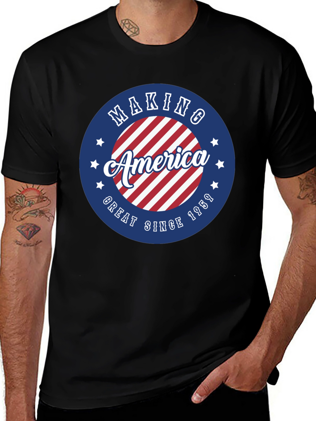 Making America Great Since 1959 T-Shirt