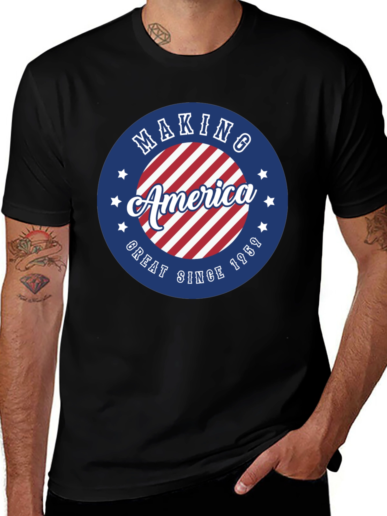 Making America Great Since 1959 T-Shirt