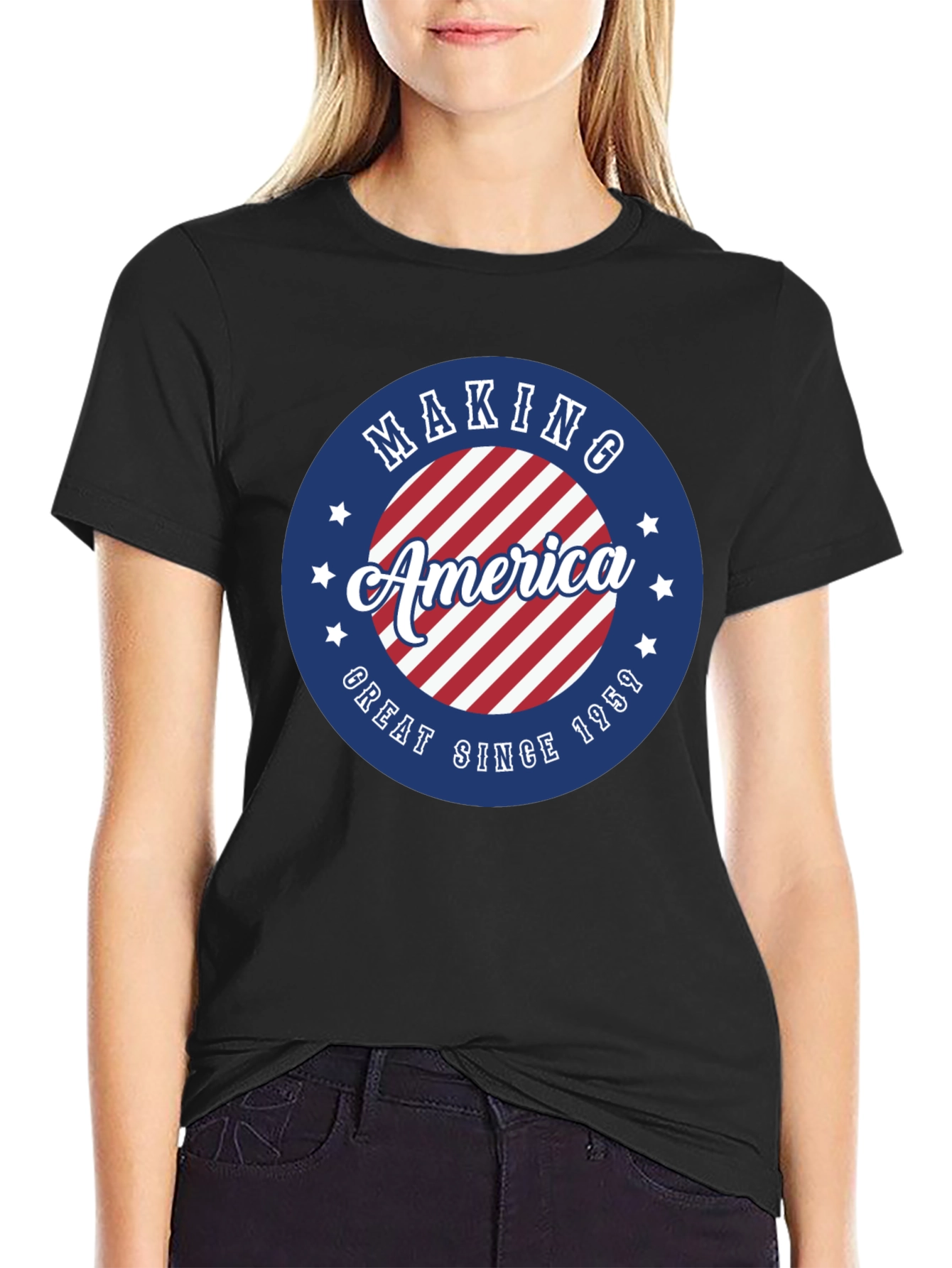 Making America Great Since 1959 T-Shirt