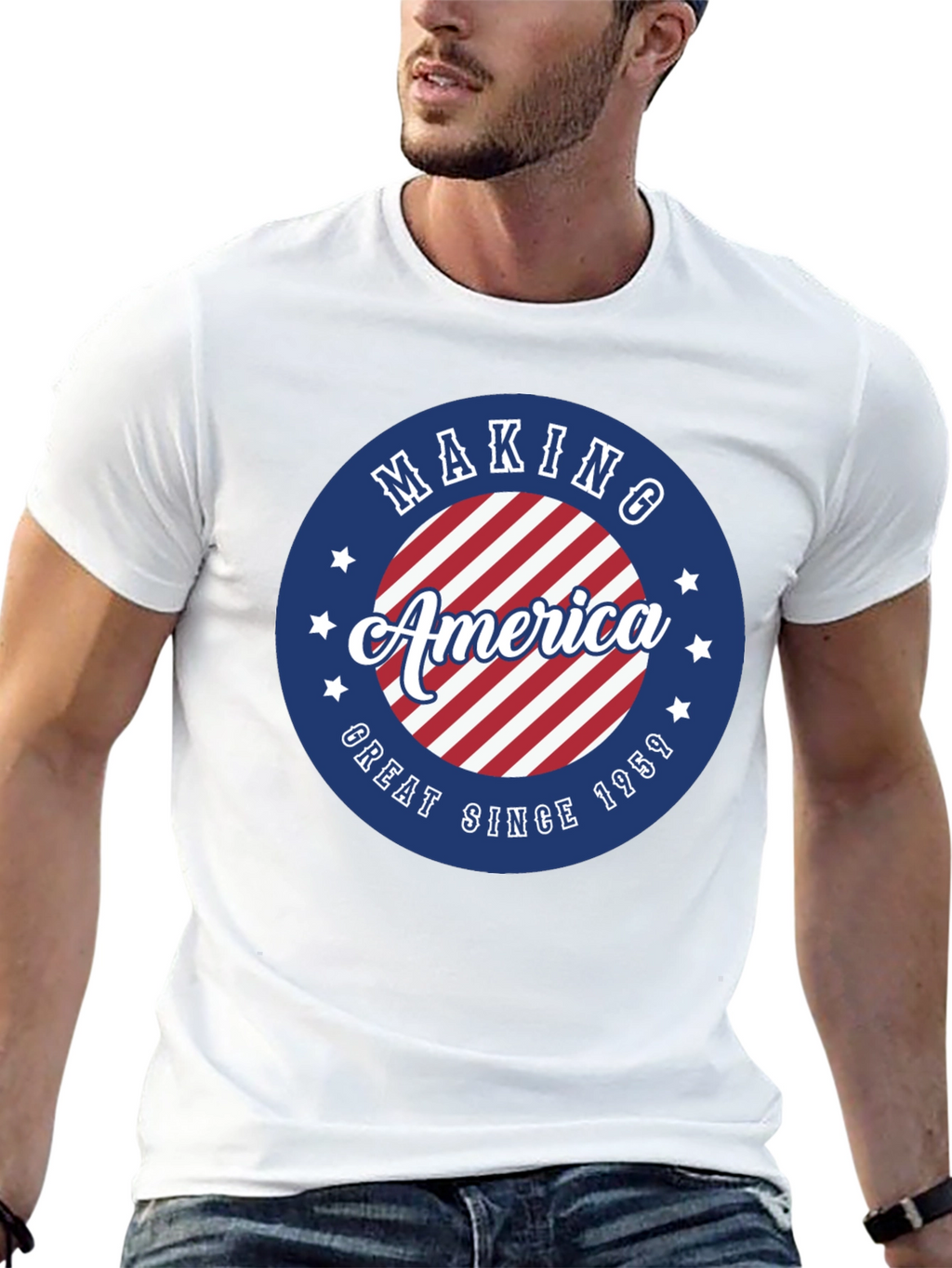 Making America Great Since 1959 T-Shirt