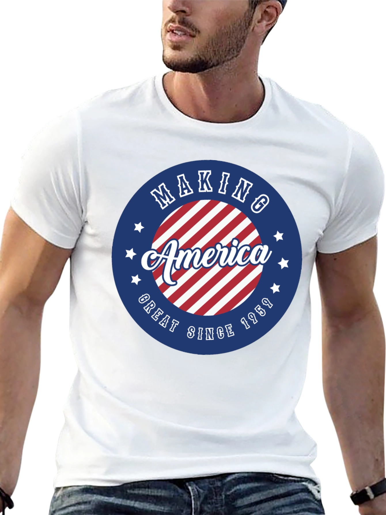Making America Great Since 1959 T-Shirt