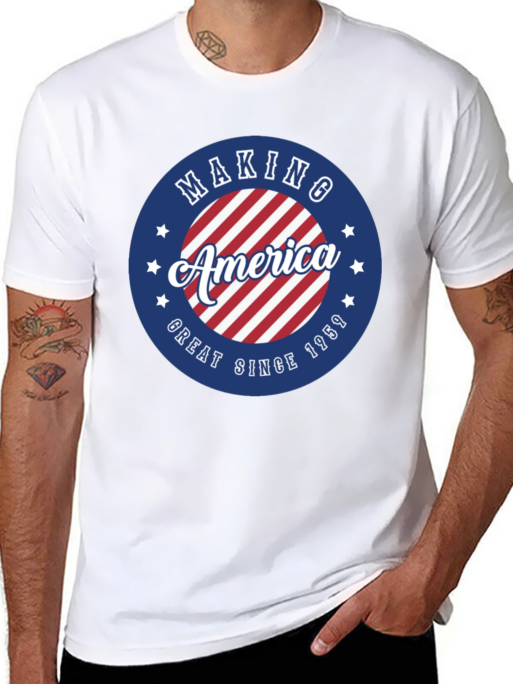 Making America Great Since 1959 T-Shirt