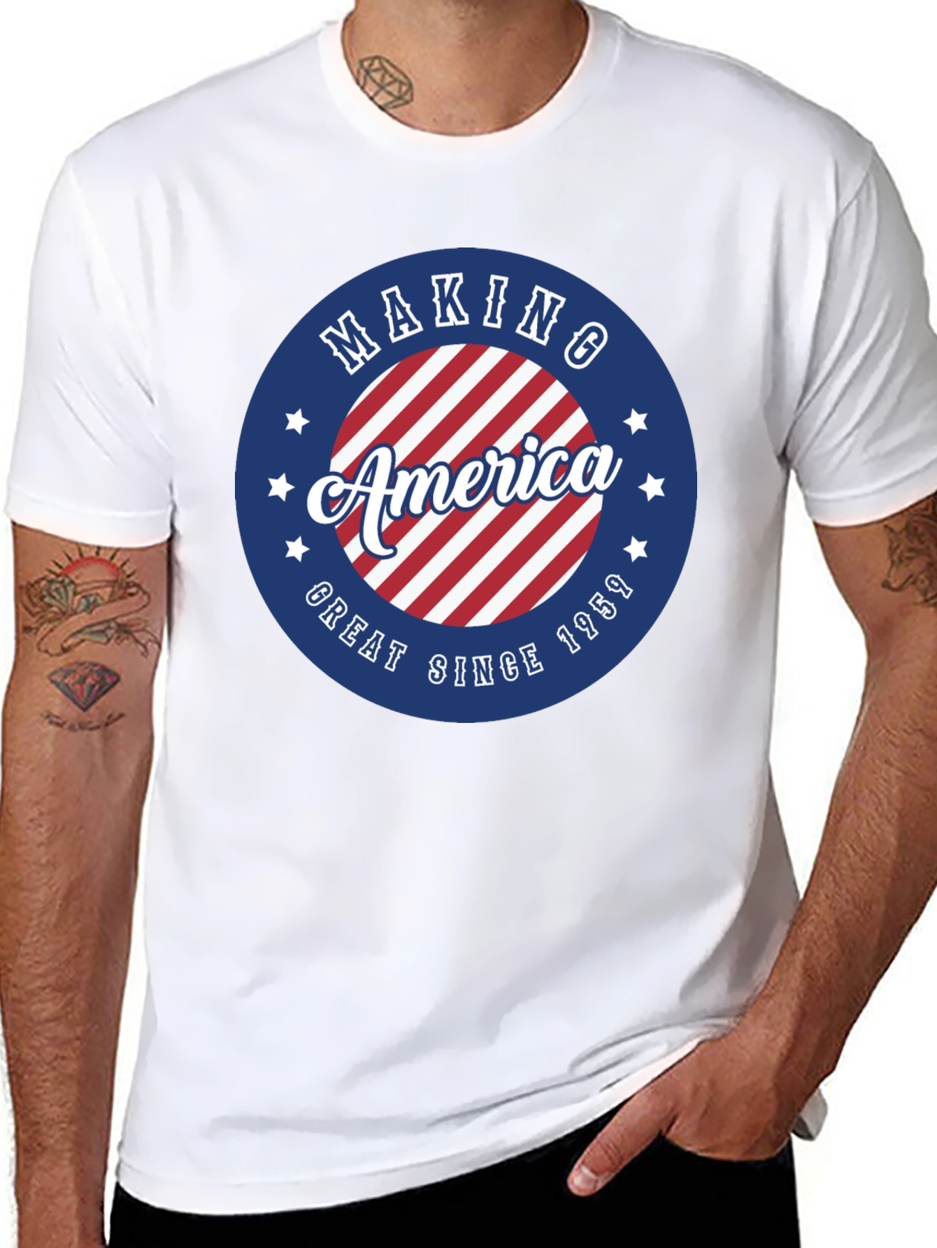 Making America Great Since 1959 T-Shirt