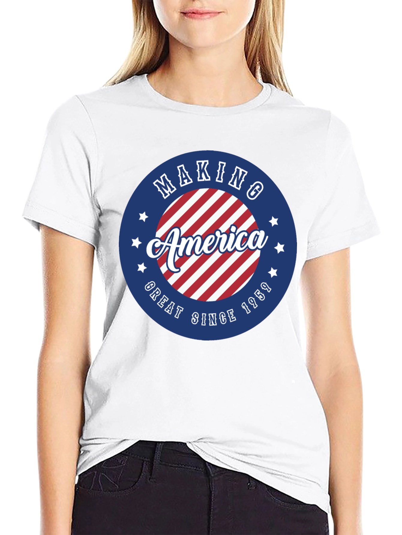 Making America Great Since 1959 T-Shirt