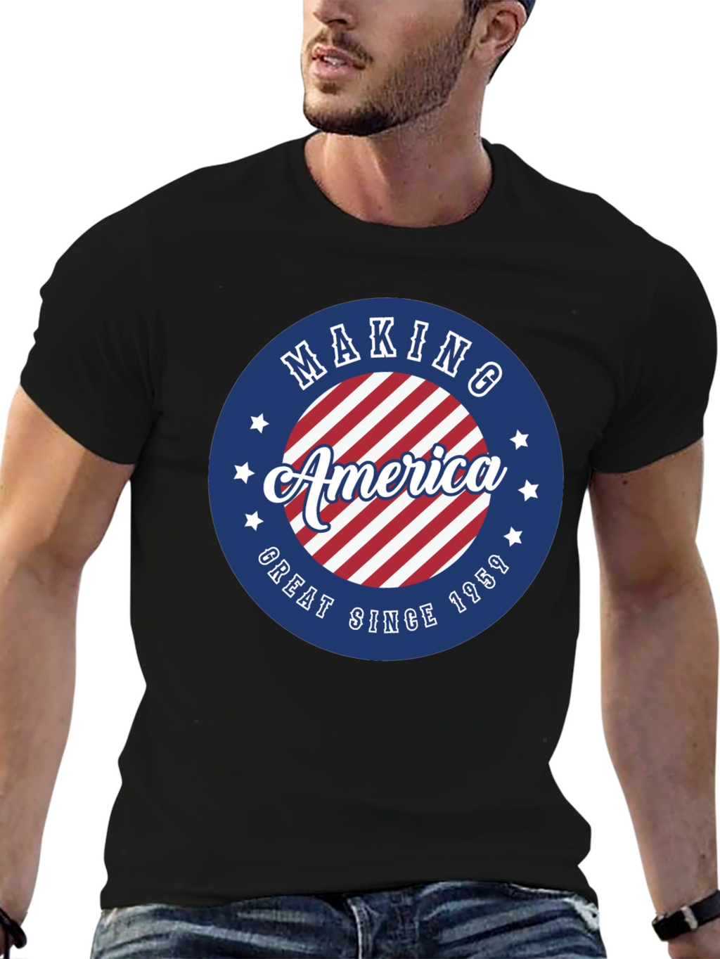 Making America Great Since 1959 T-Shirt