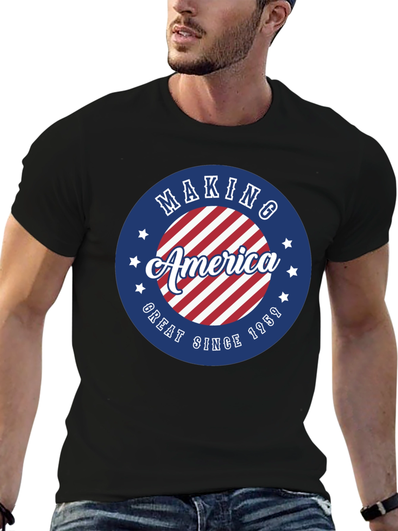 Making America Great Since 1959 T-Shirt