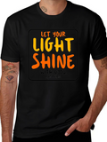 Let Your Light Shine T-Shirt