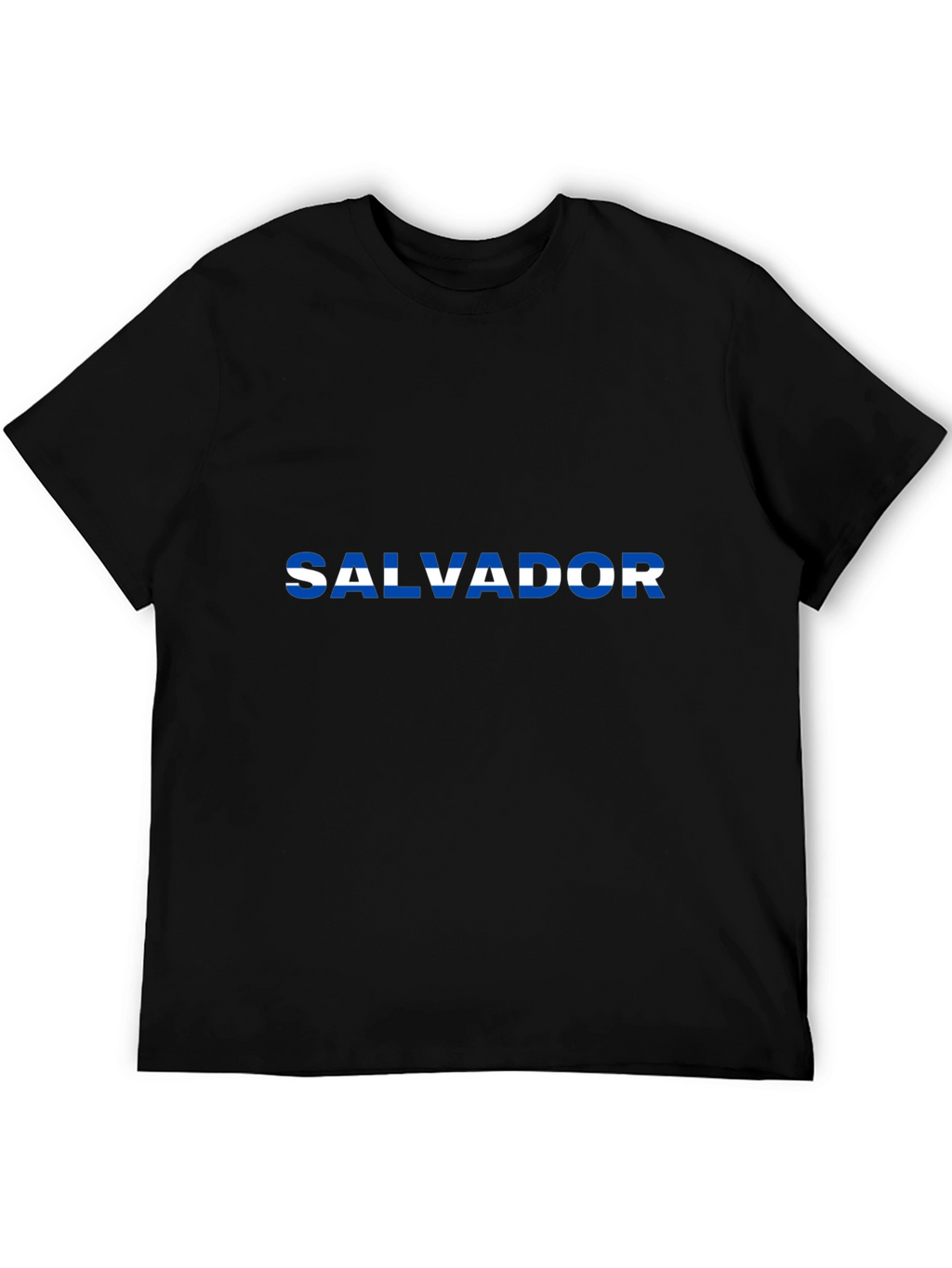 El Salvador Flag T-Shirt - Country Pride Tee
