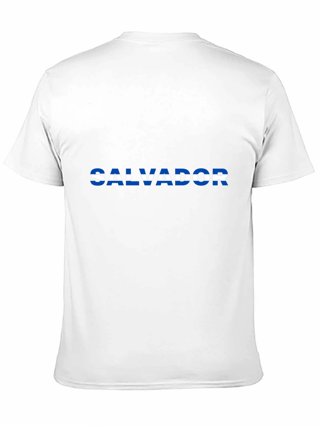 El Salvador Flag T-Shirt - Country Pride Tee