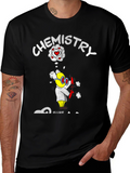 Chemistry of Love Graphic T-Shirt