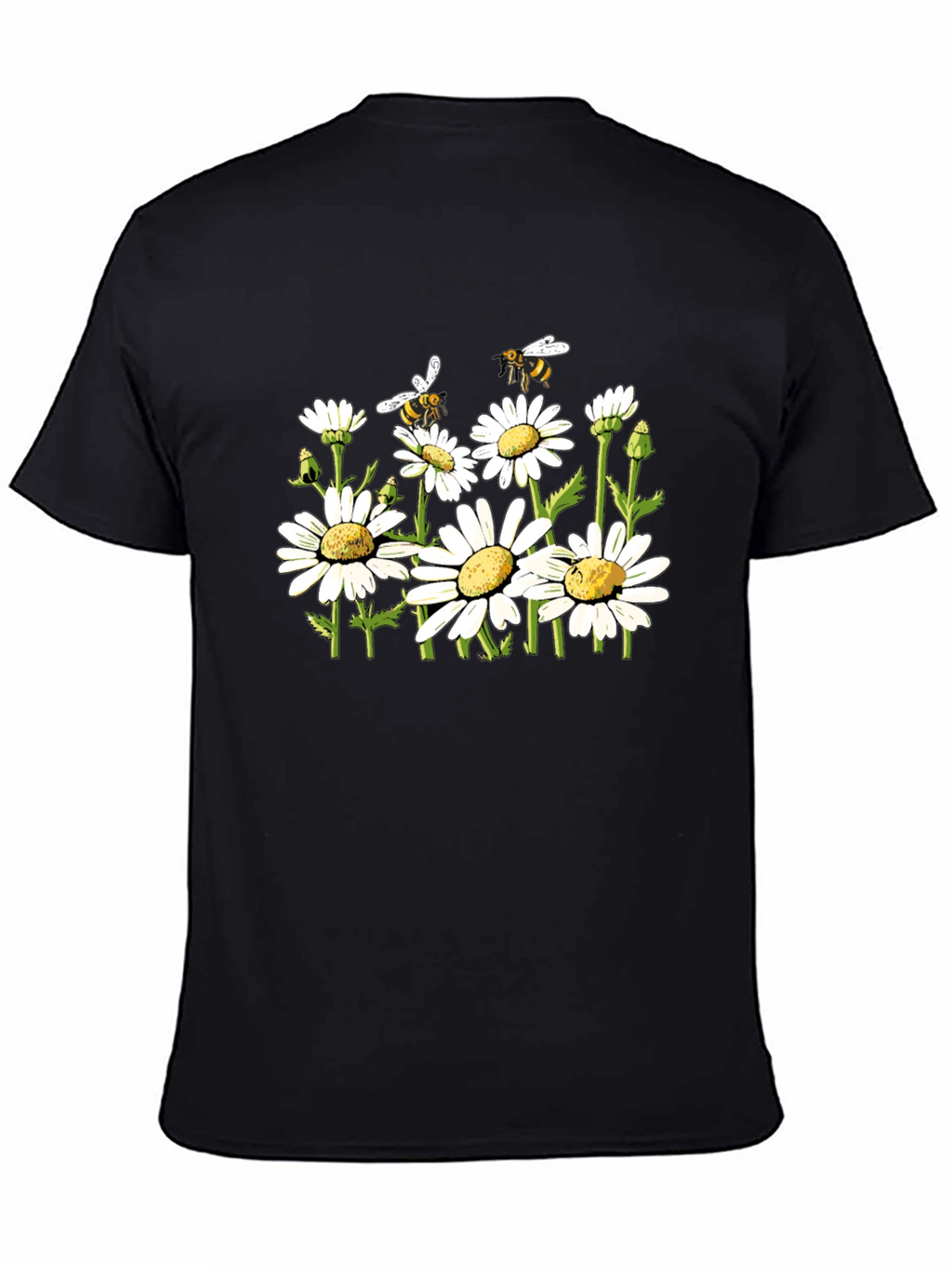 Daisy & Bee Graphic Tee