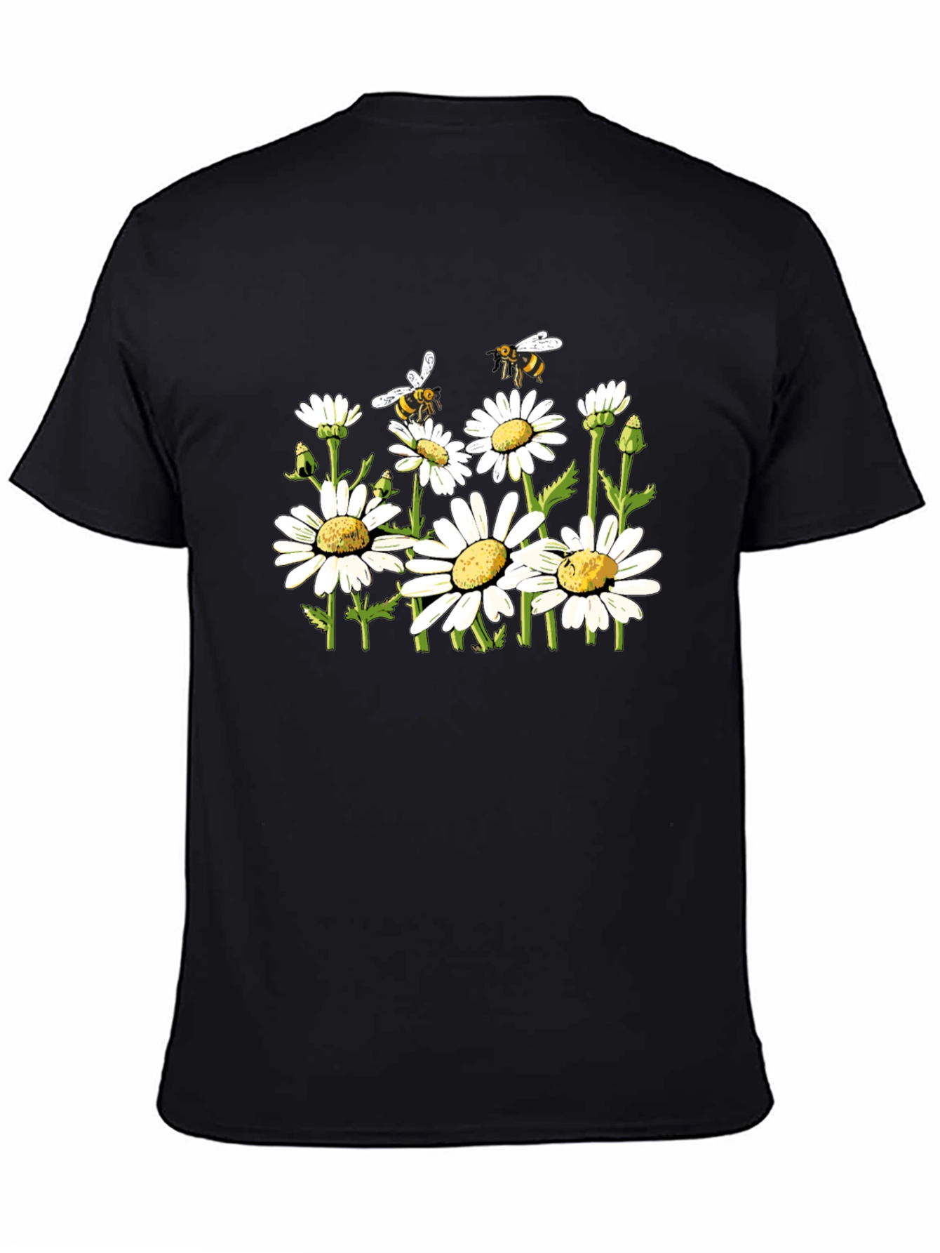 Daisy & Bee Graphic Tee