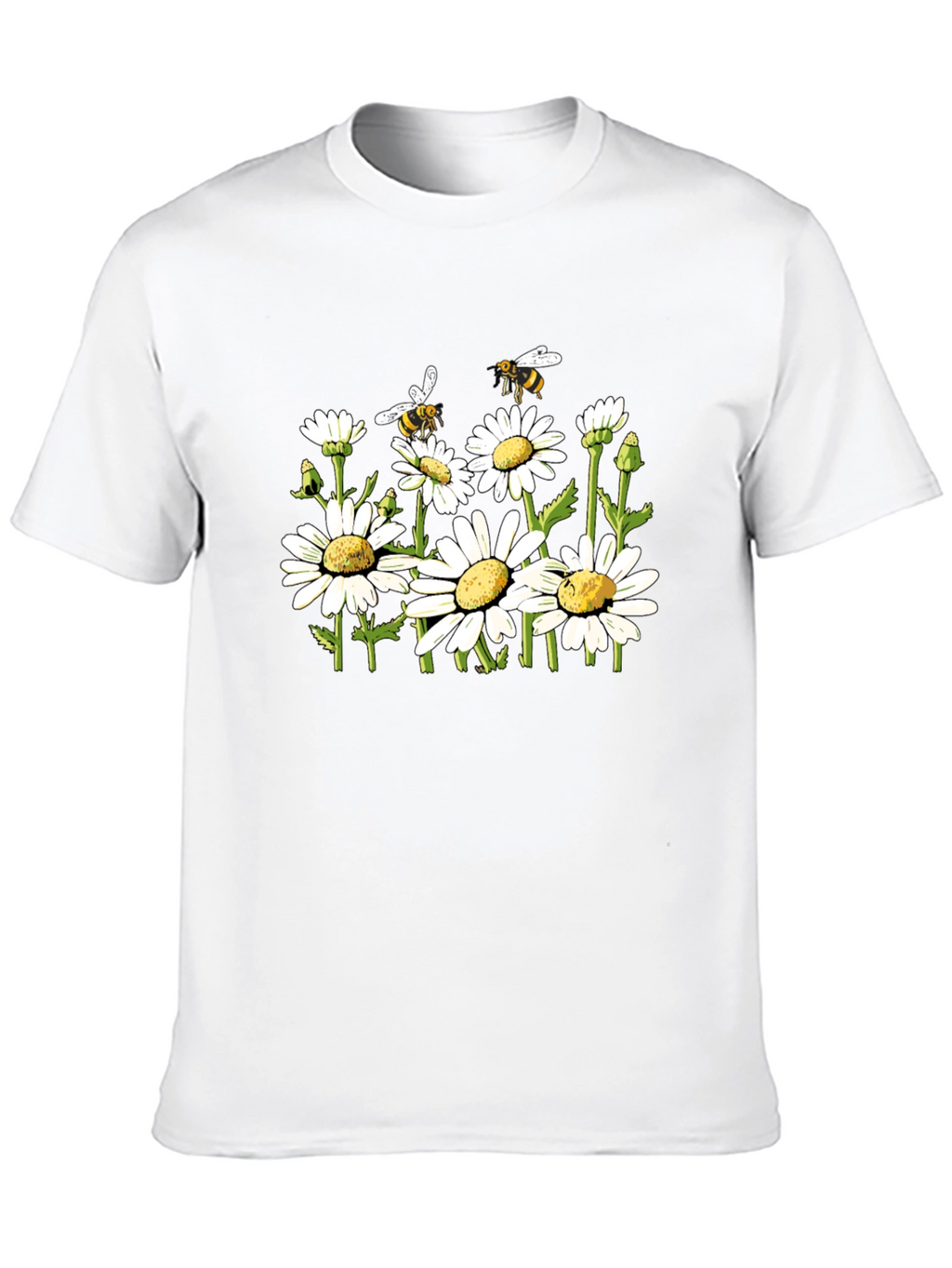 Daisy & Bee Graphic Tee