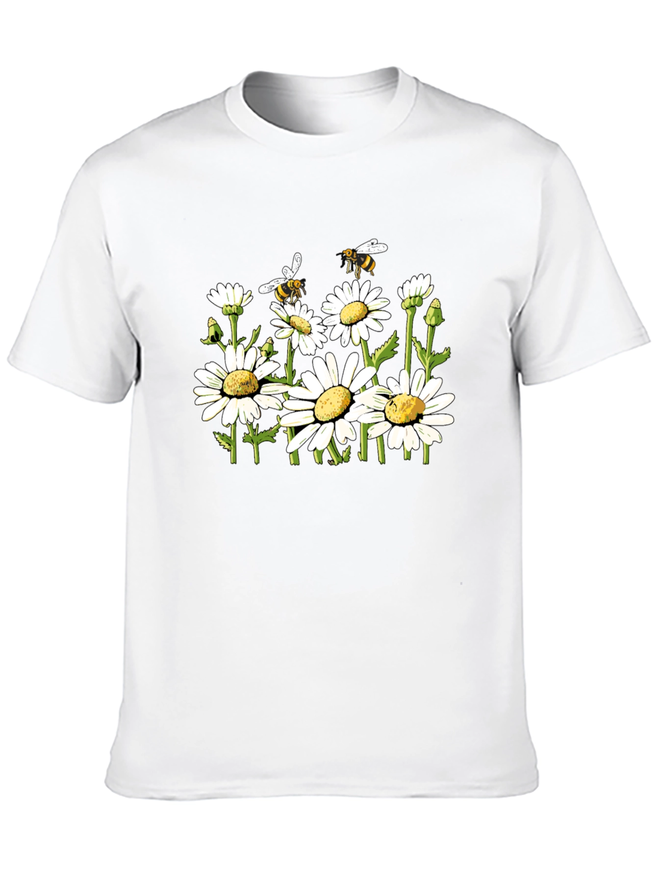 Daisy & Bee Graphic Tee