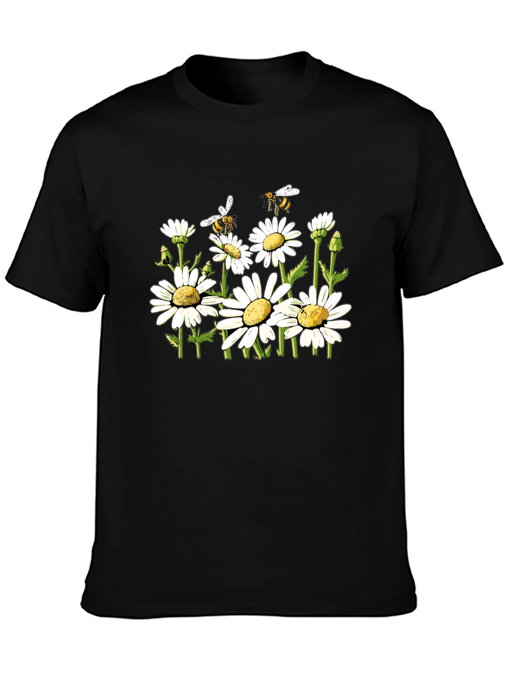 Daisy & Bee Graphic Tee