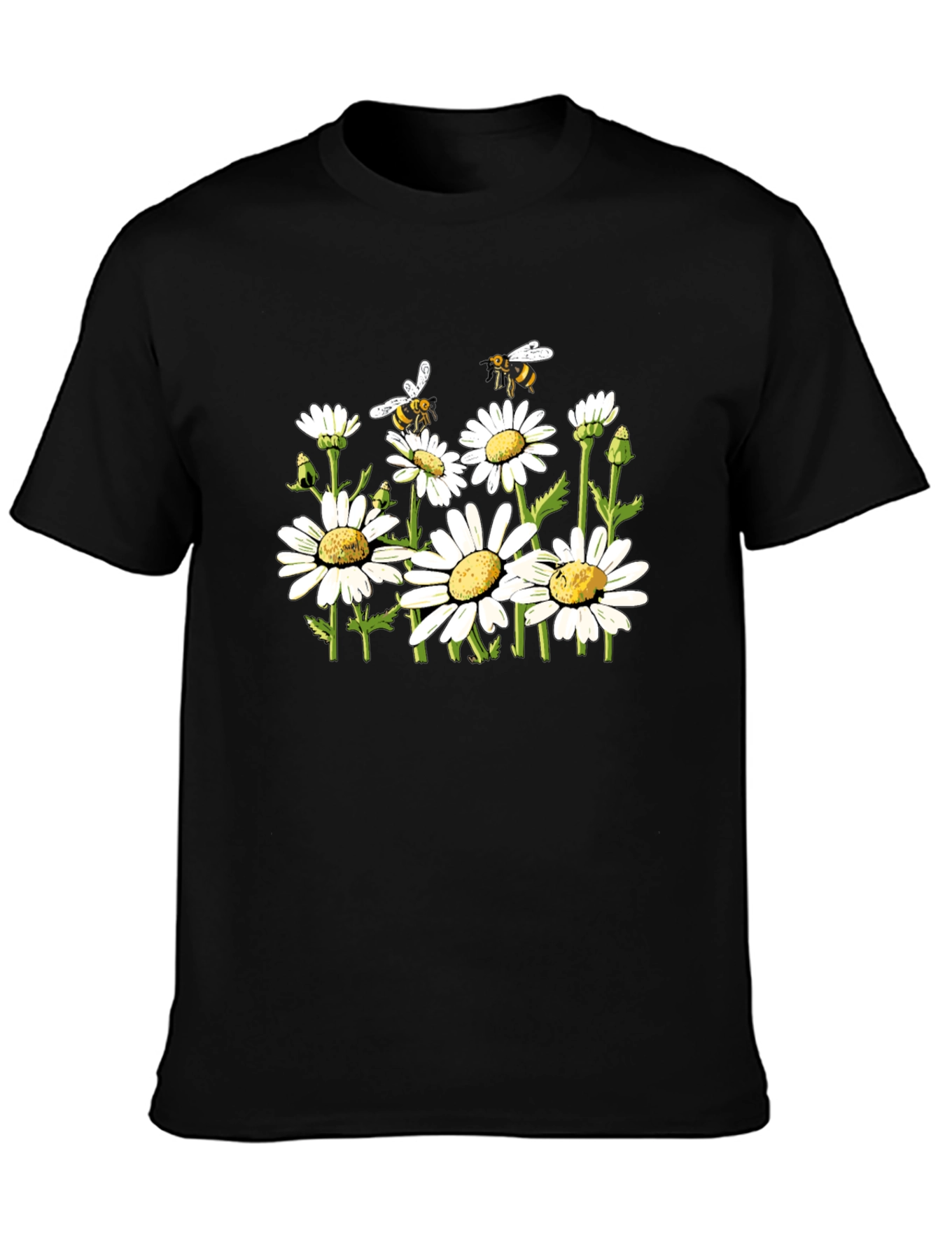 Daisy & Bee Graphic Tee